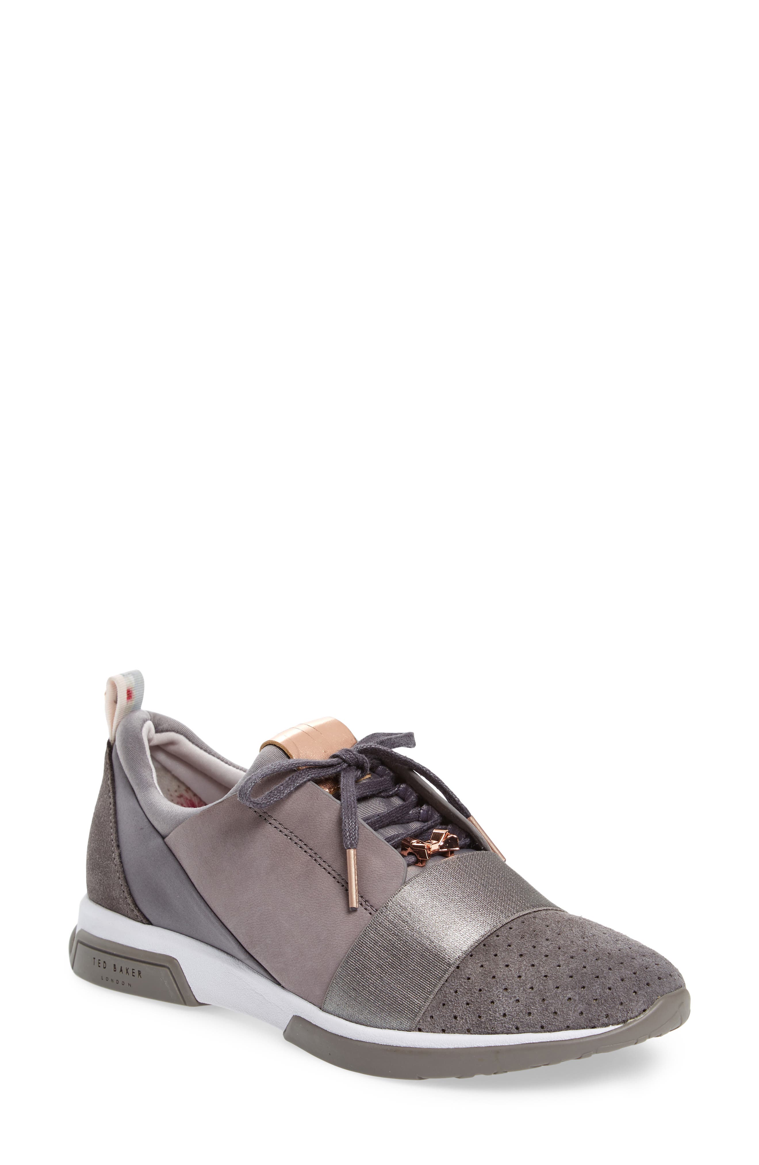 ted baker shoes grey