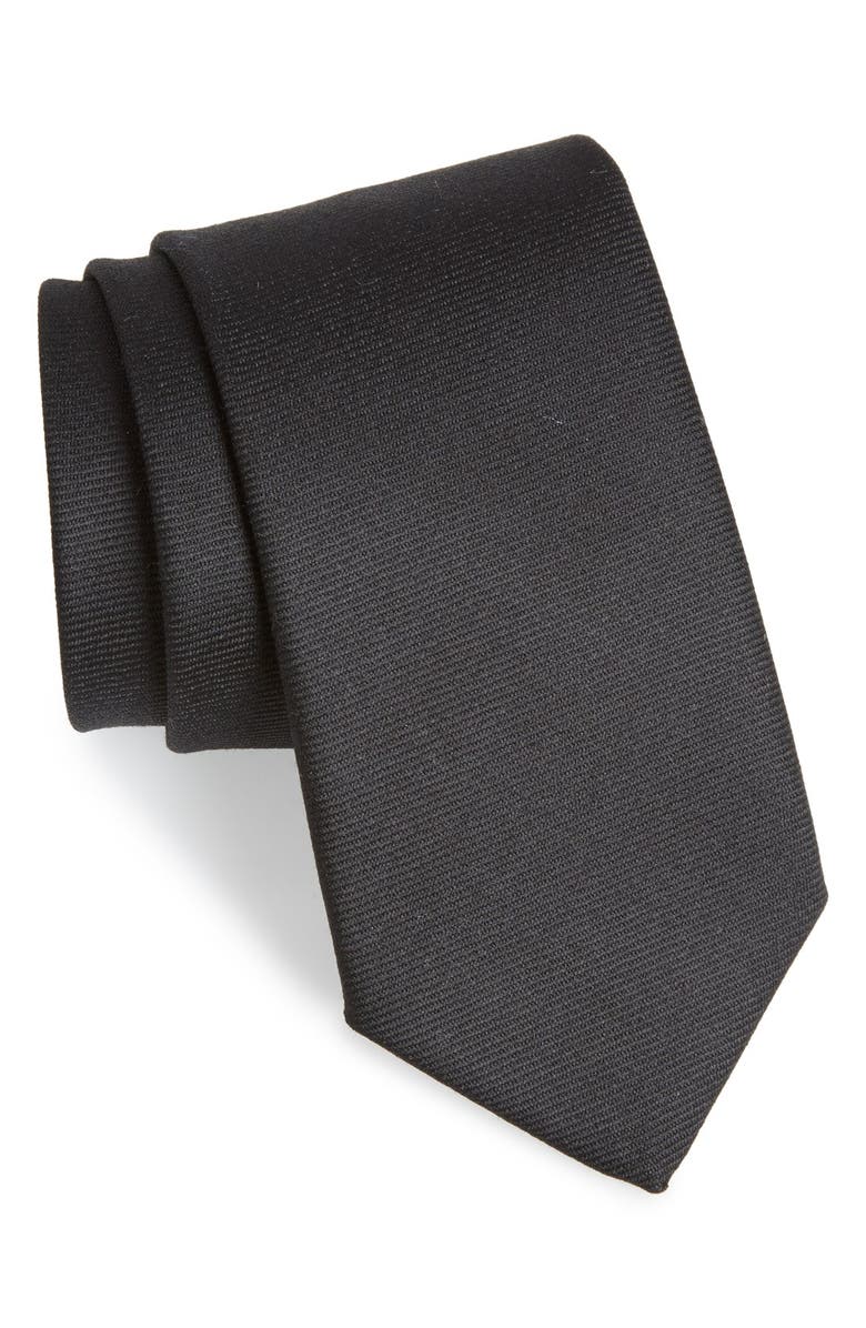 Gitman Check Wool Tie | Nordstrom