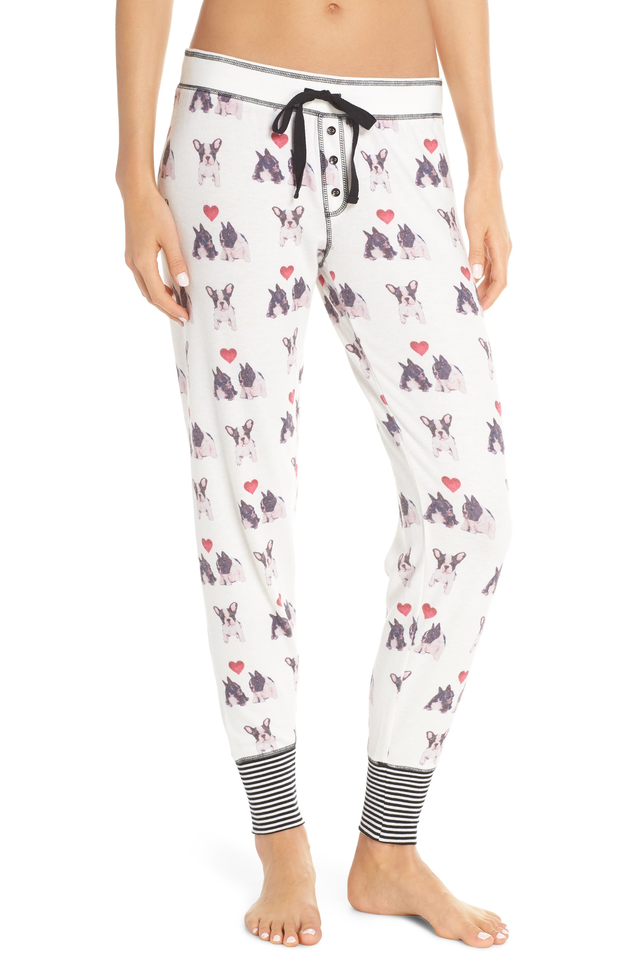 Pj Salvage I Woof You Pajama Pants