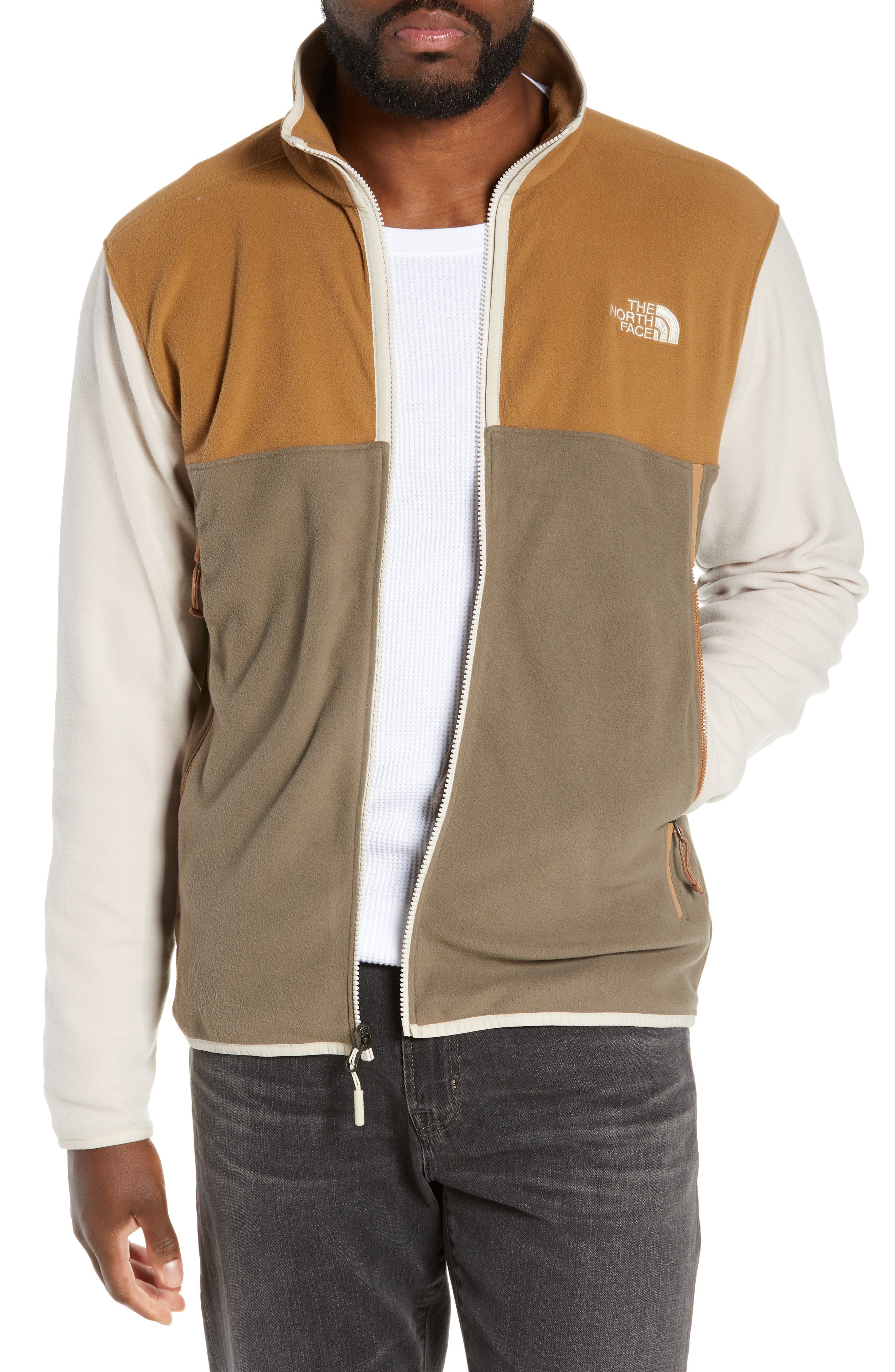 The North Face Glacier Alpine Jacket, Brown