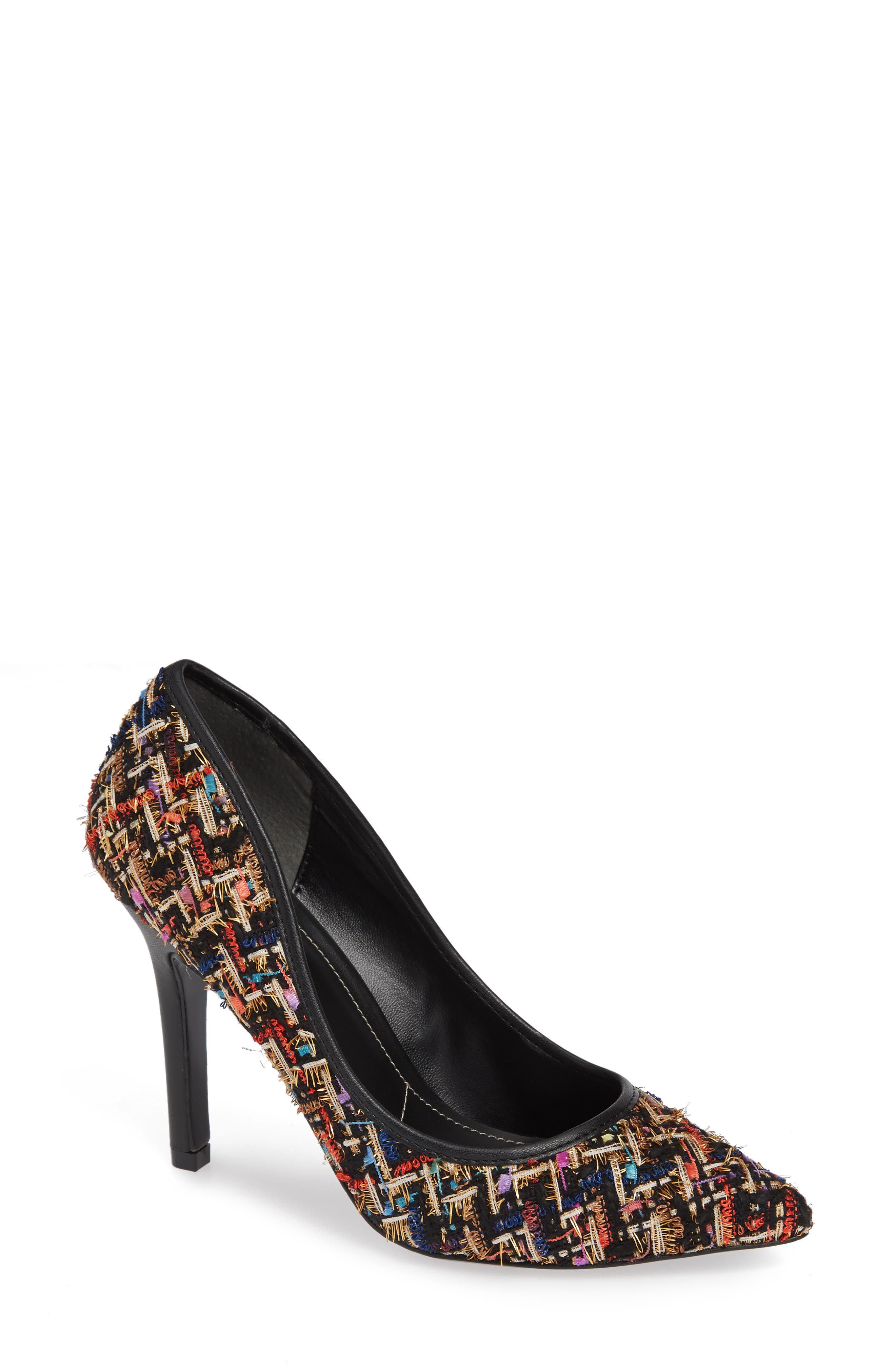 Charles By Charles David Maxx Pointy Toe Pump, Black