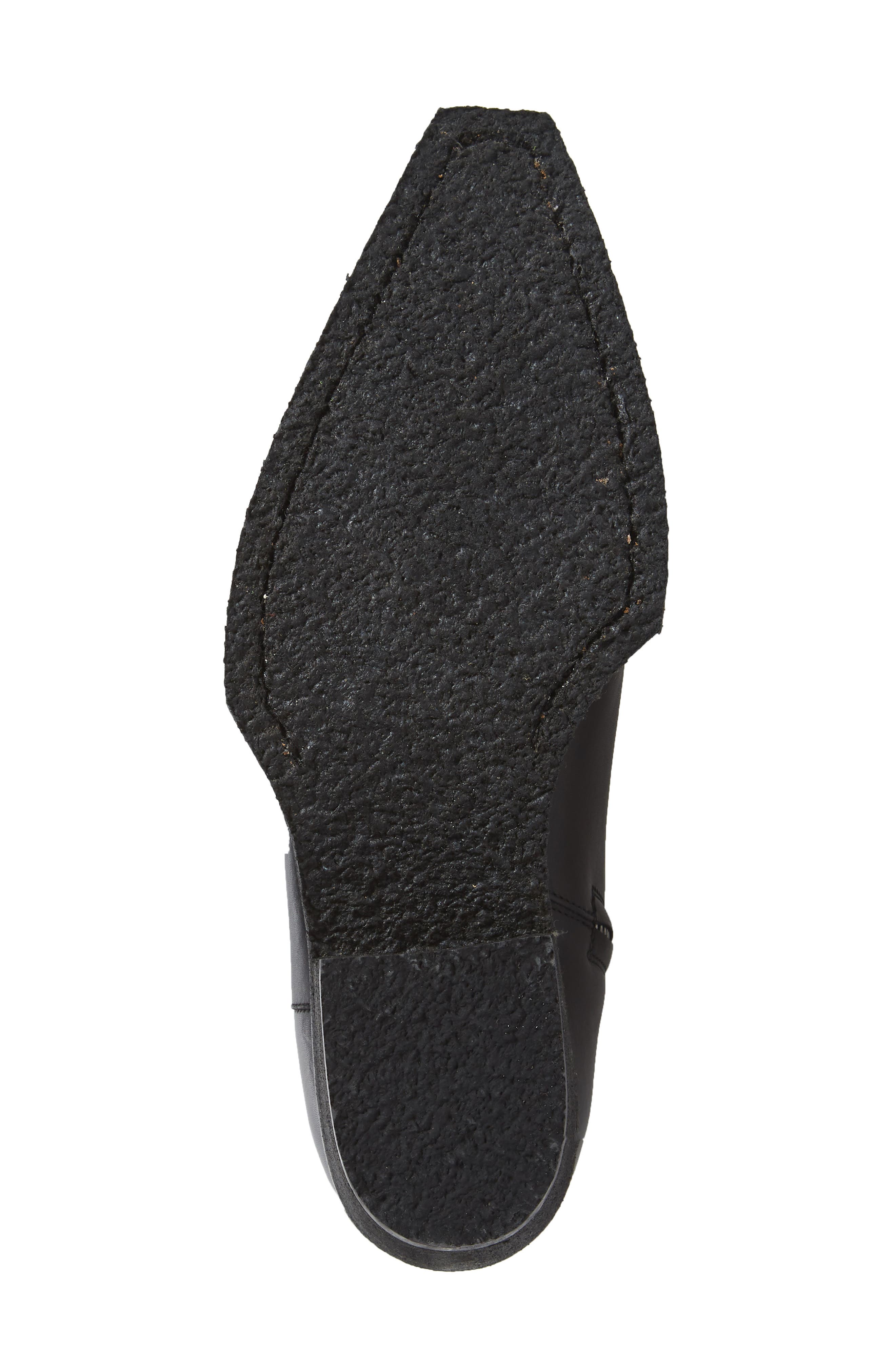 calvin klein clute boot