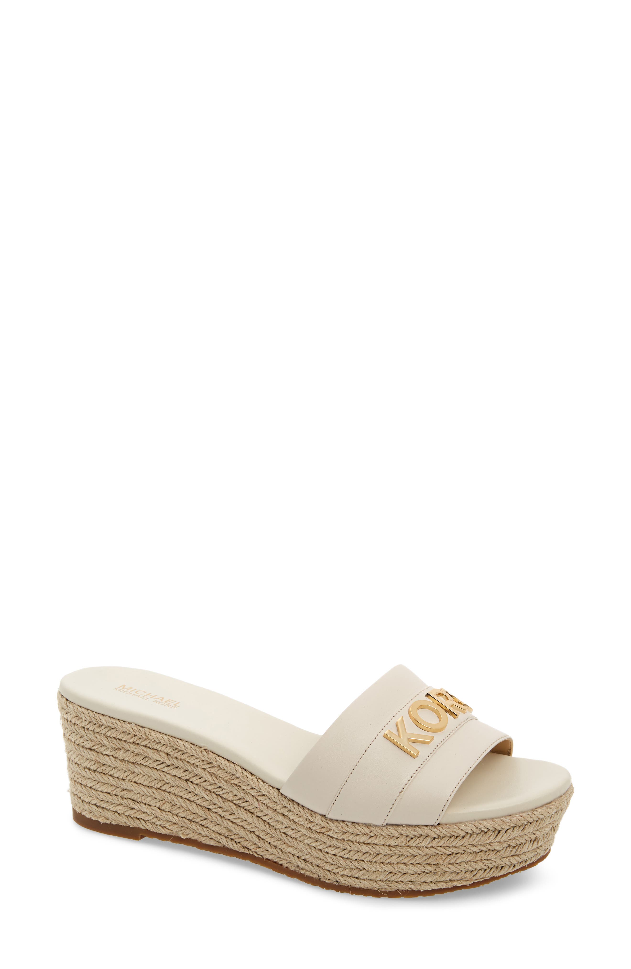 michael kors brady sandal