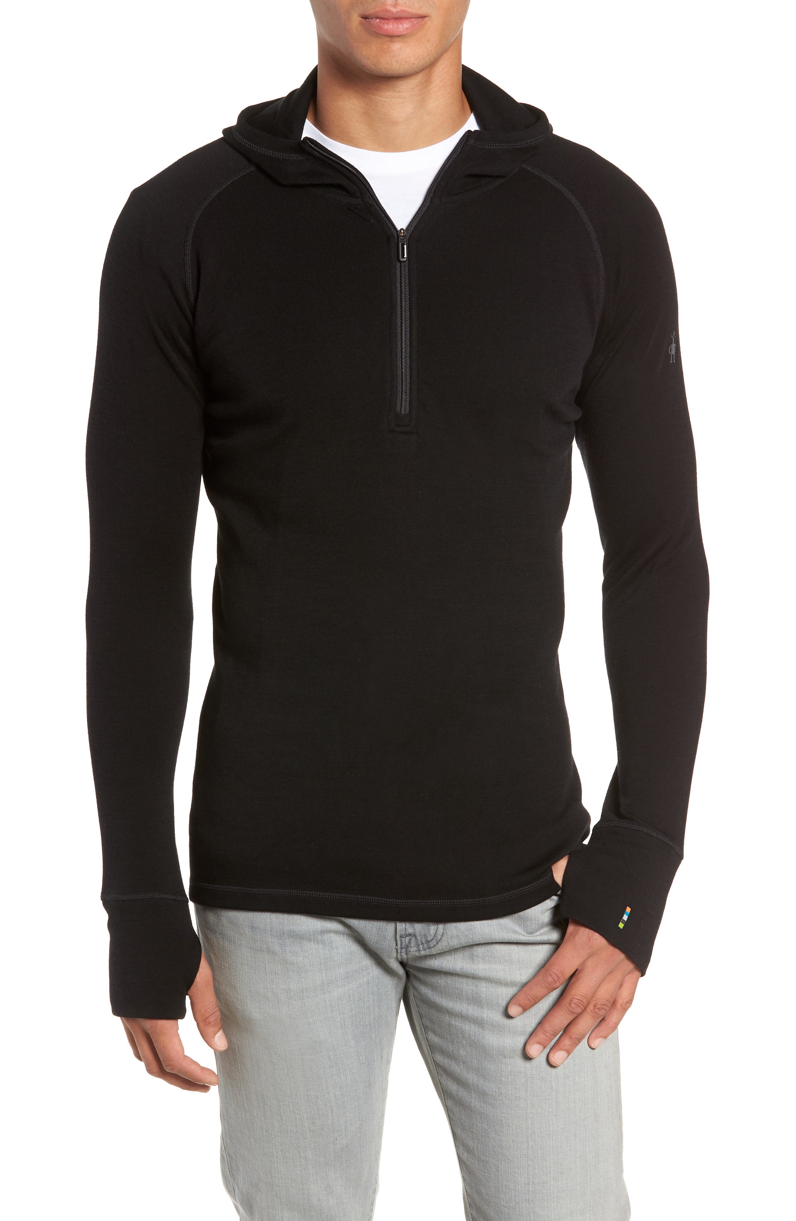 Smartwool Merino 250 Base Layer Hooded Pullover