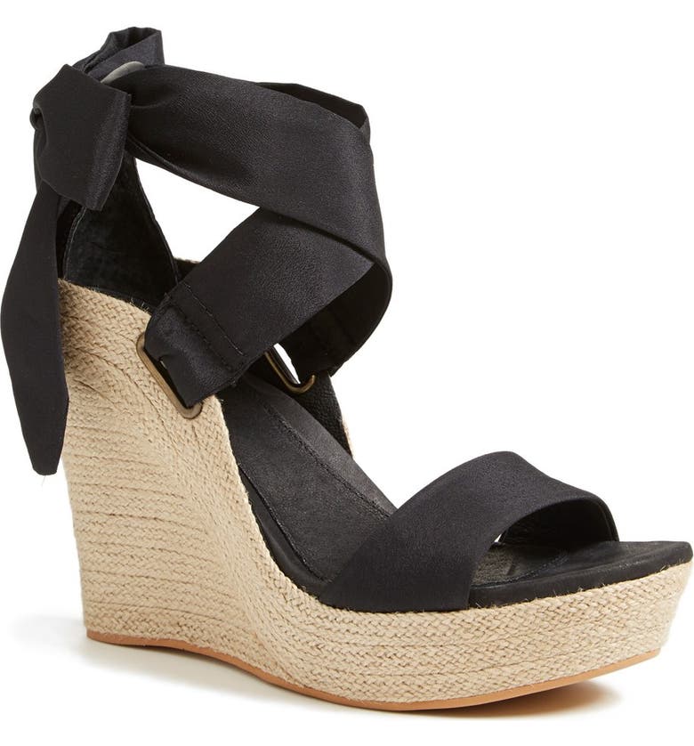 ugg australia jules platform wedge ugg australia jules platform wedge