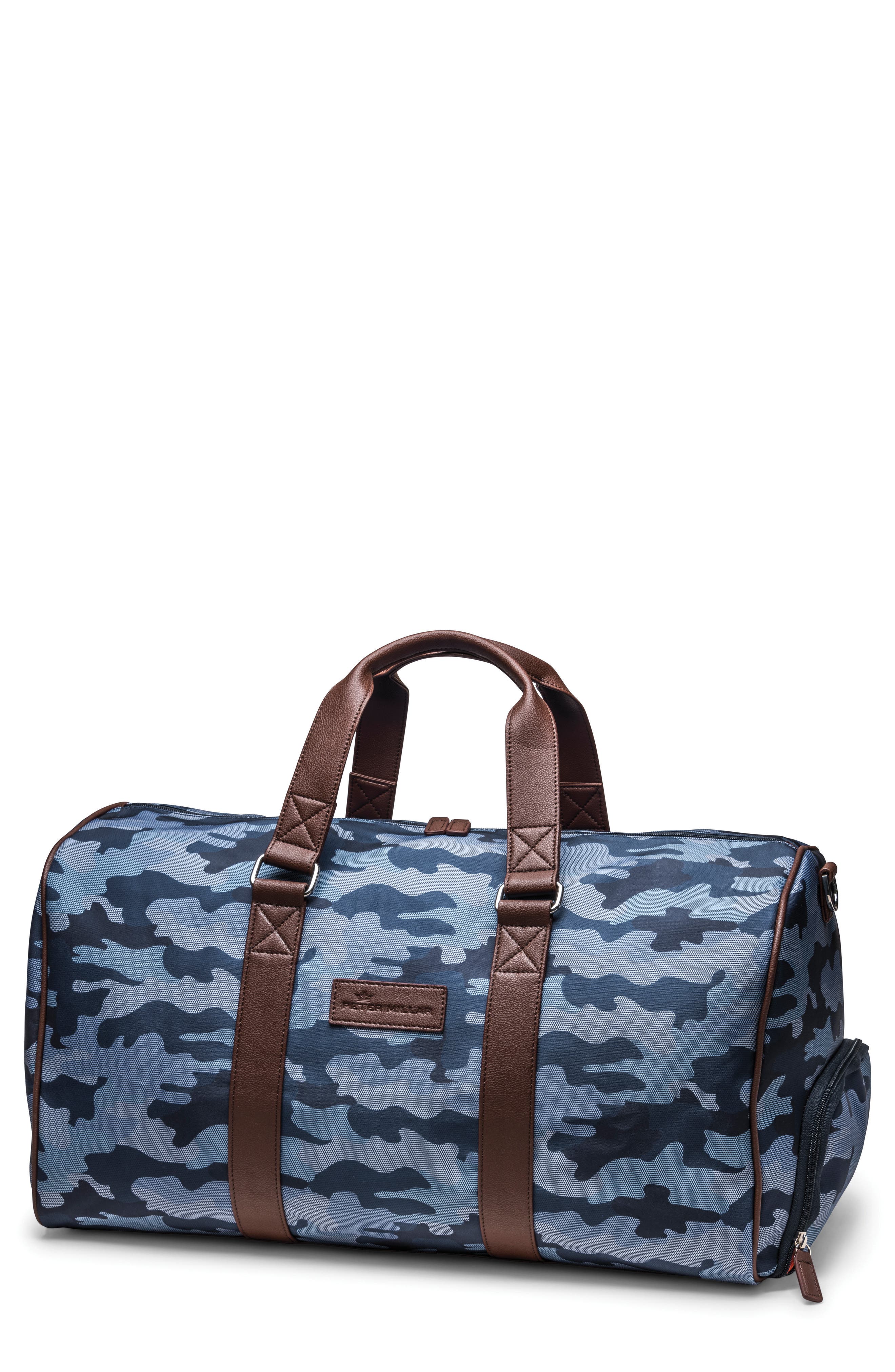 Peter Millar Camo Duffel Bag Nordstrom