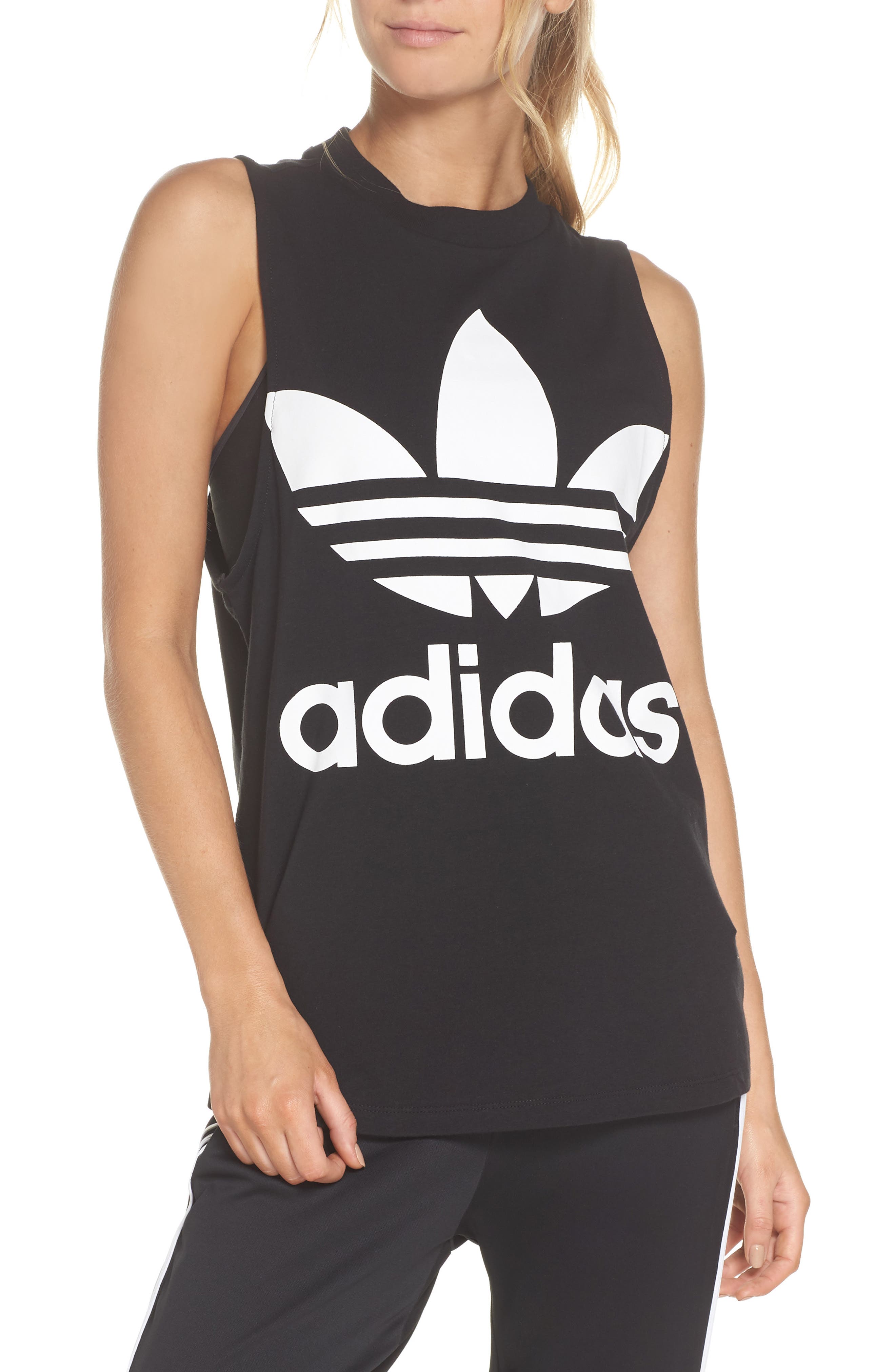 adidas tank top