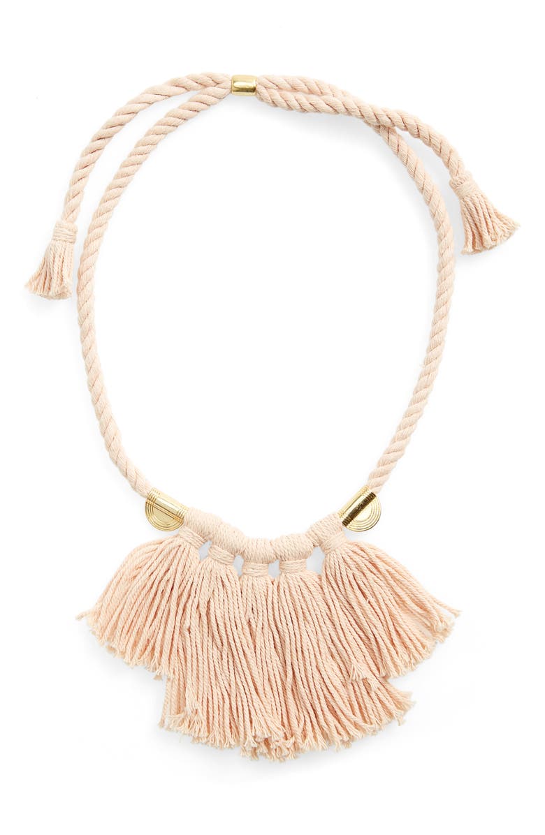 Nordstrom madewell necklace Clearance