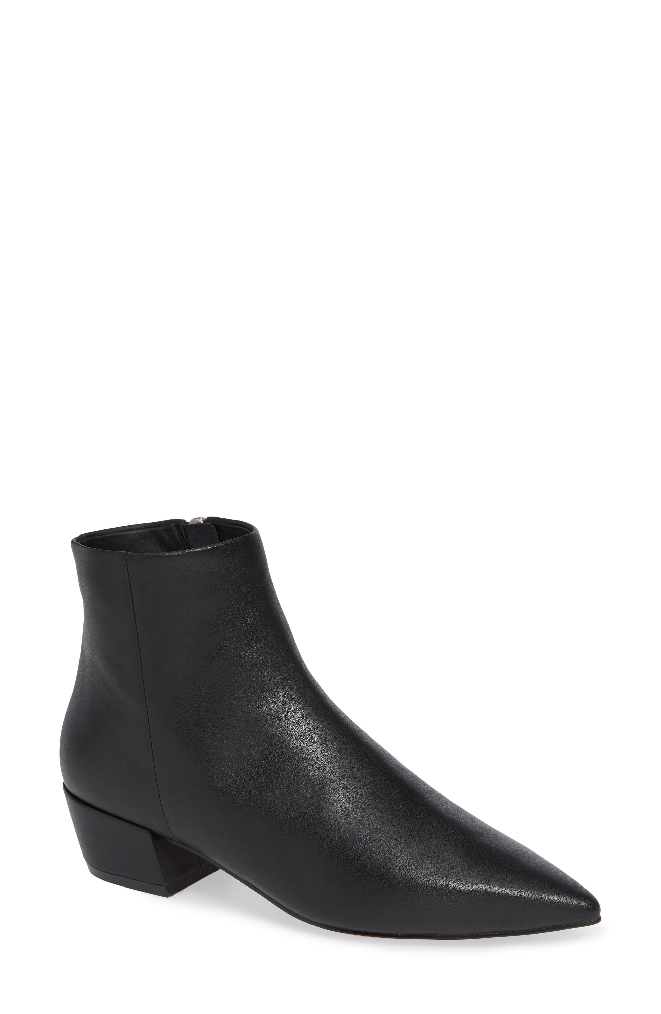 Linea Paolo Robyn Waterproof Boot- Black