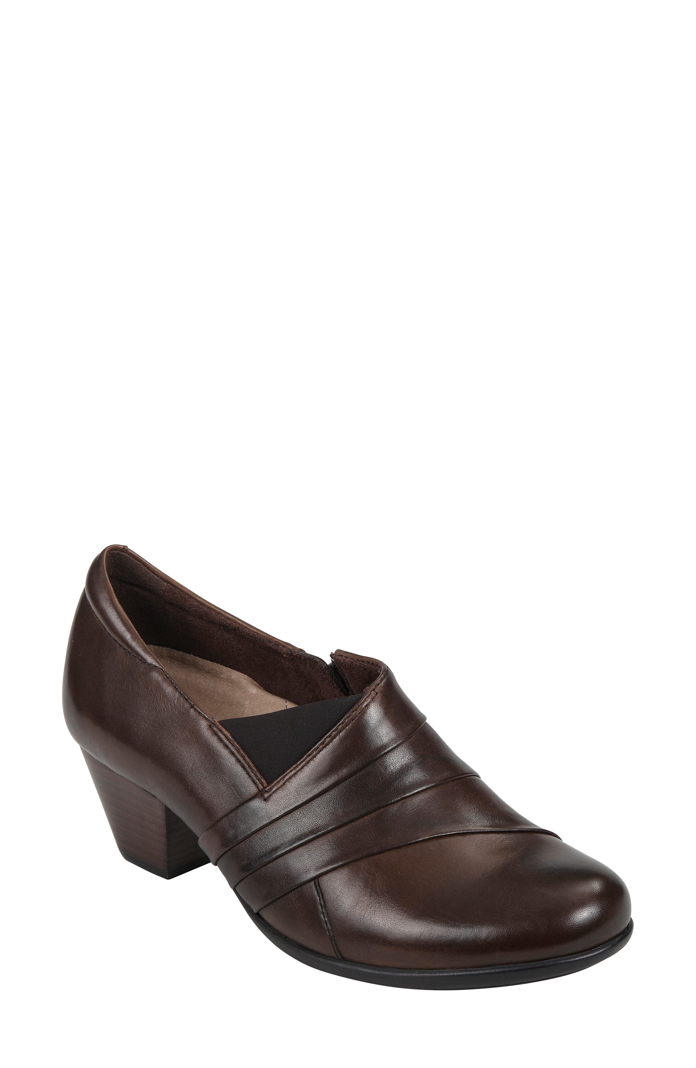 Earth Glory Pump W - Brown