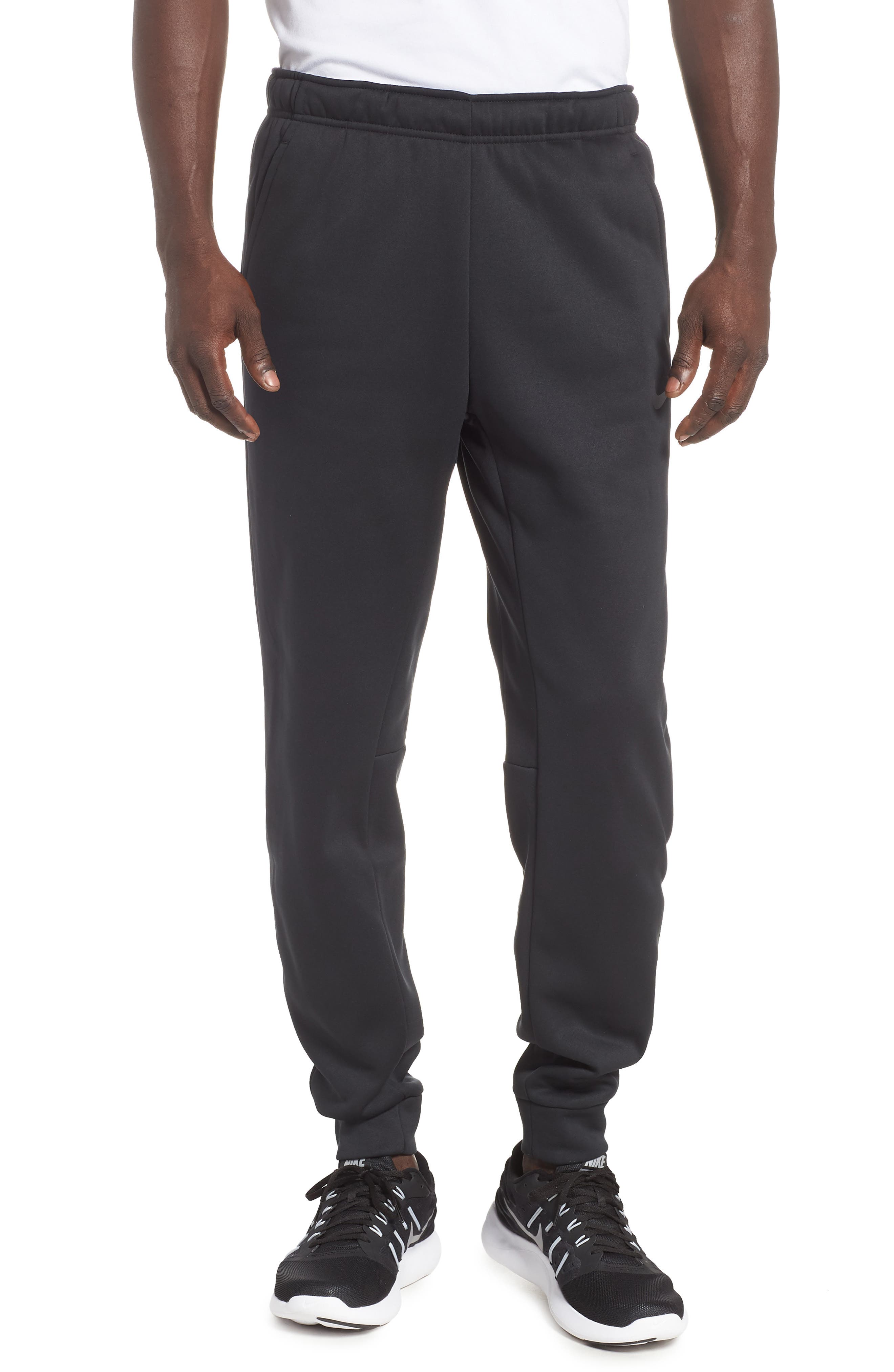 UPC 886668336152 product image for Men's Nike Dri-Fit Therma Training Pants | upcitemdb.com