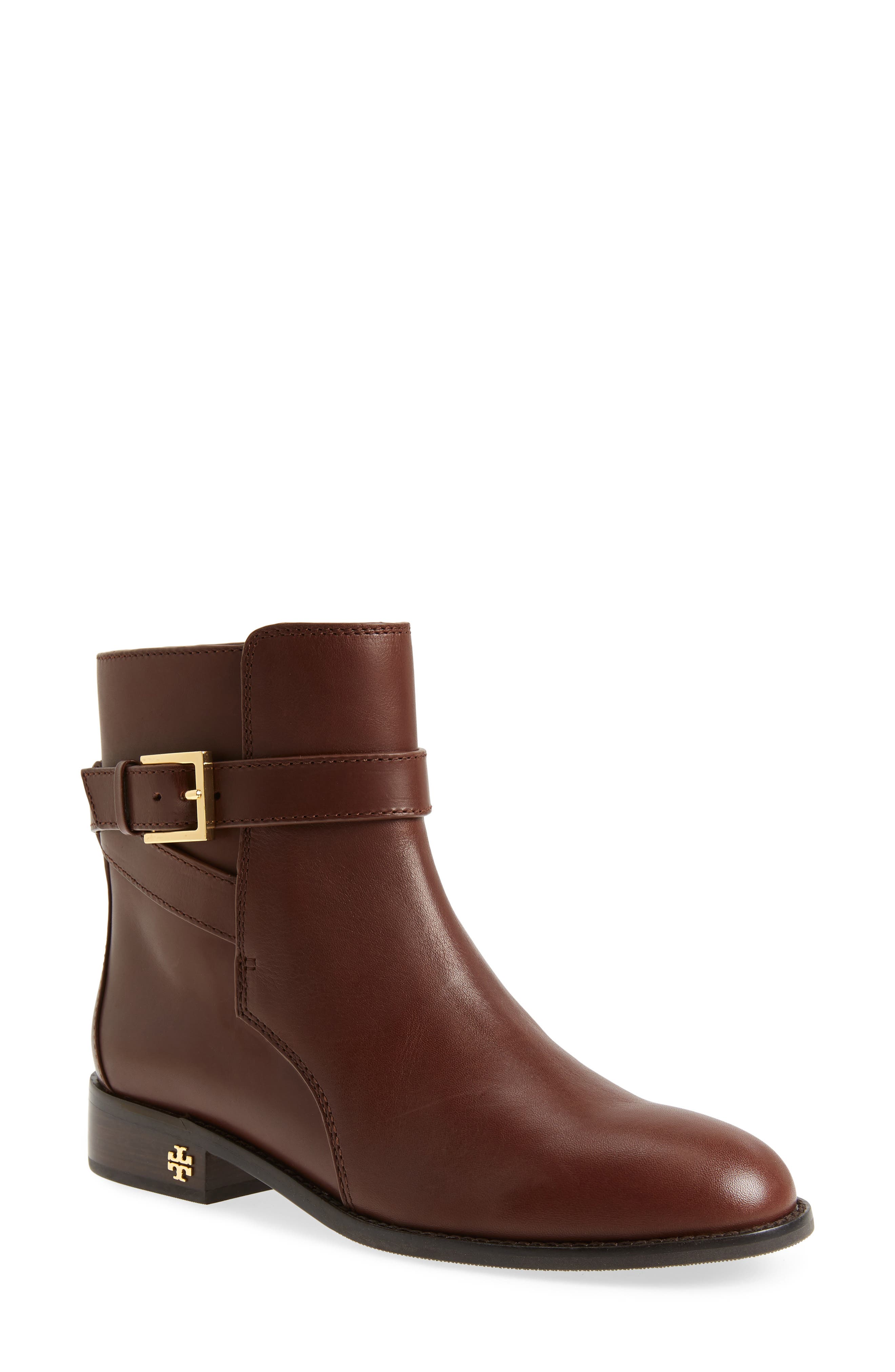 Brooke Bootie,                         Main,                         color, PERFECT BROWN