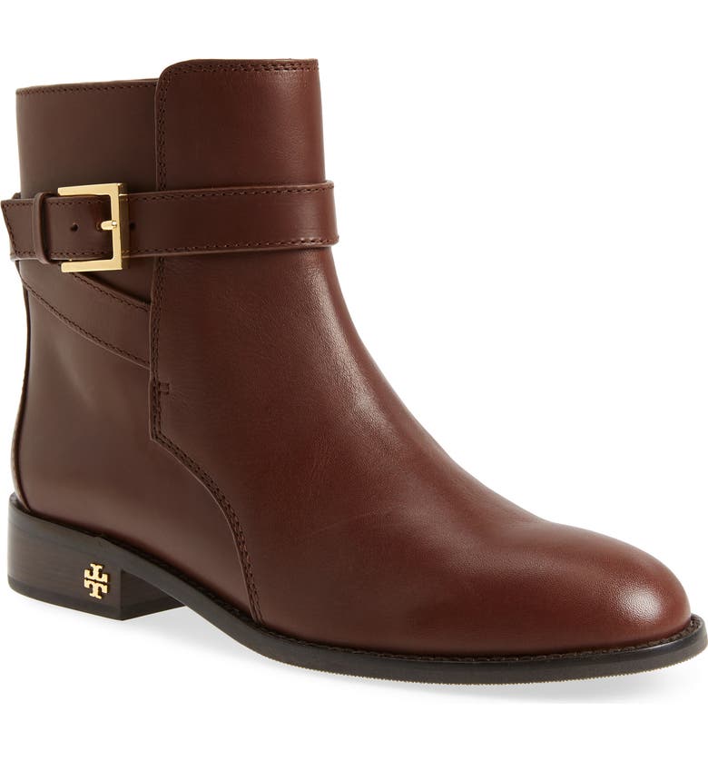 Brooke Bootie, Main, color, PERFECT BROWN