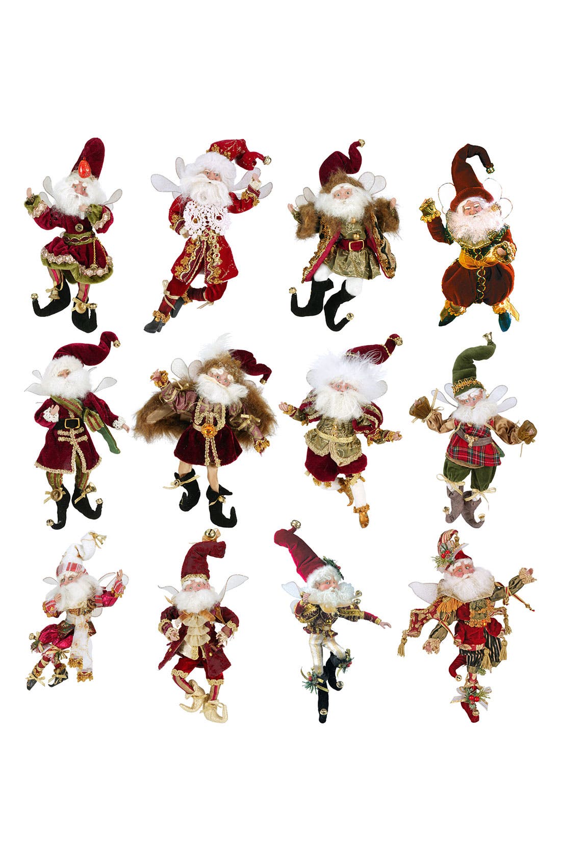 Mark Roberts '12 Days of Christmas' Fairies Nordstrom