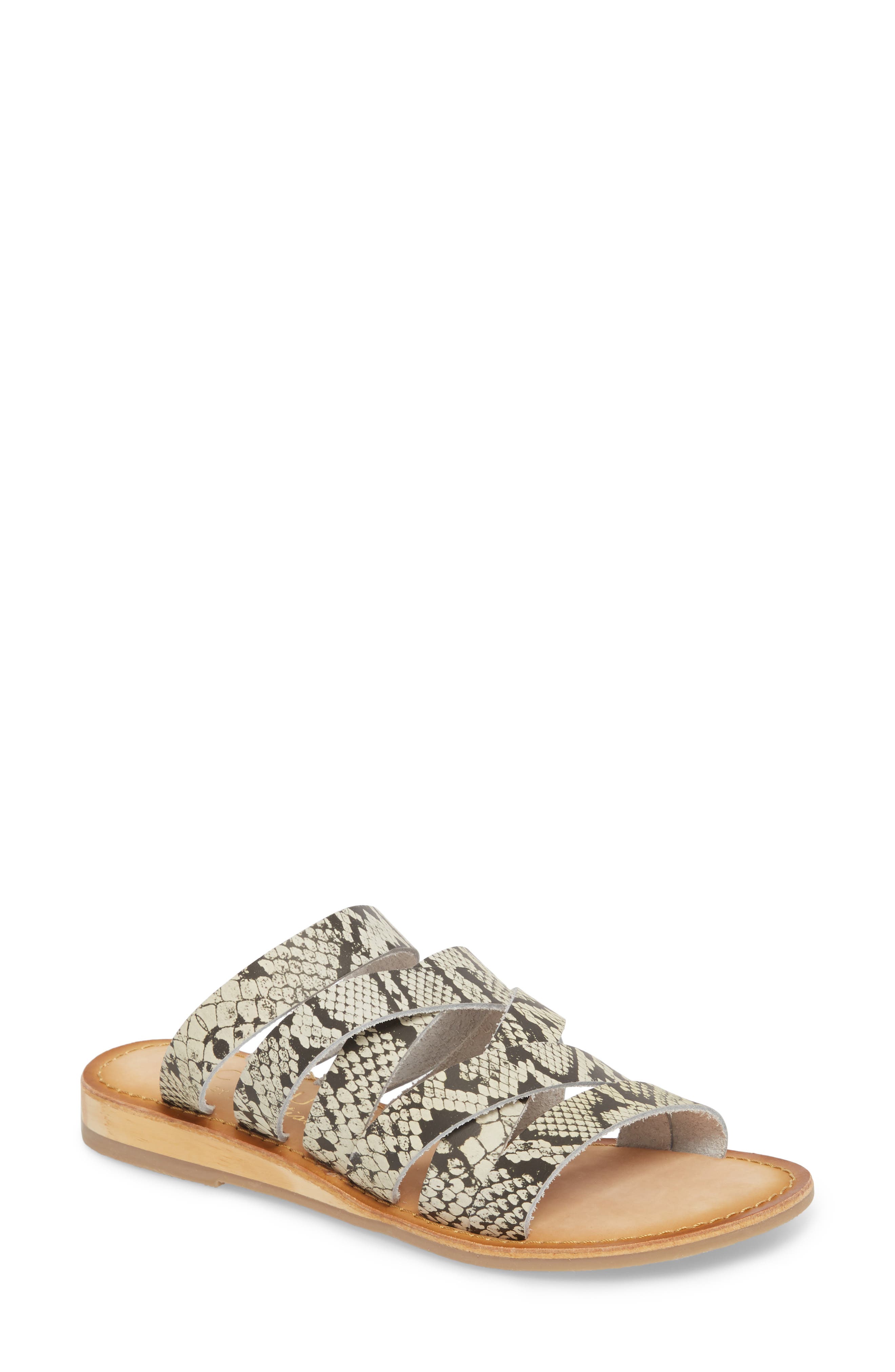 Coconuts By Matisse Ladylike Slide Sandal
