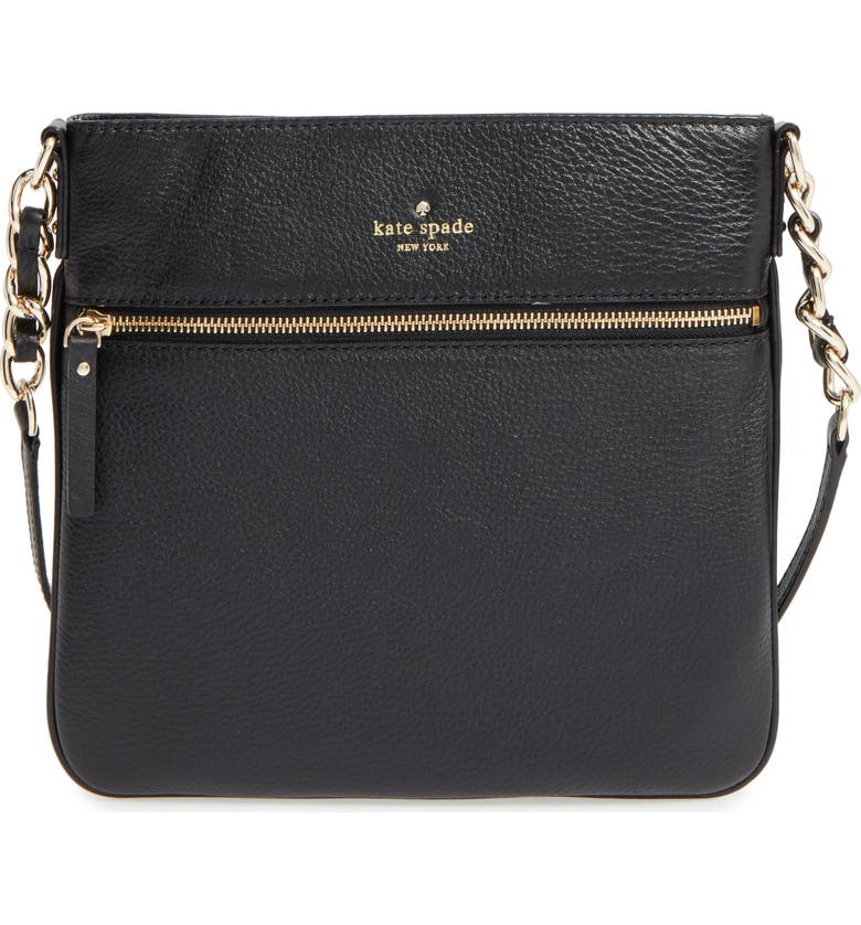 Kate Spade New York Cobble Hill Ellen Leather Crossbody Bag Cobble Hill Ellen Leather Crossbody Bag