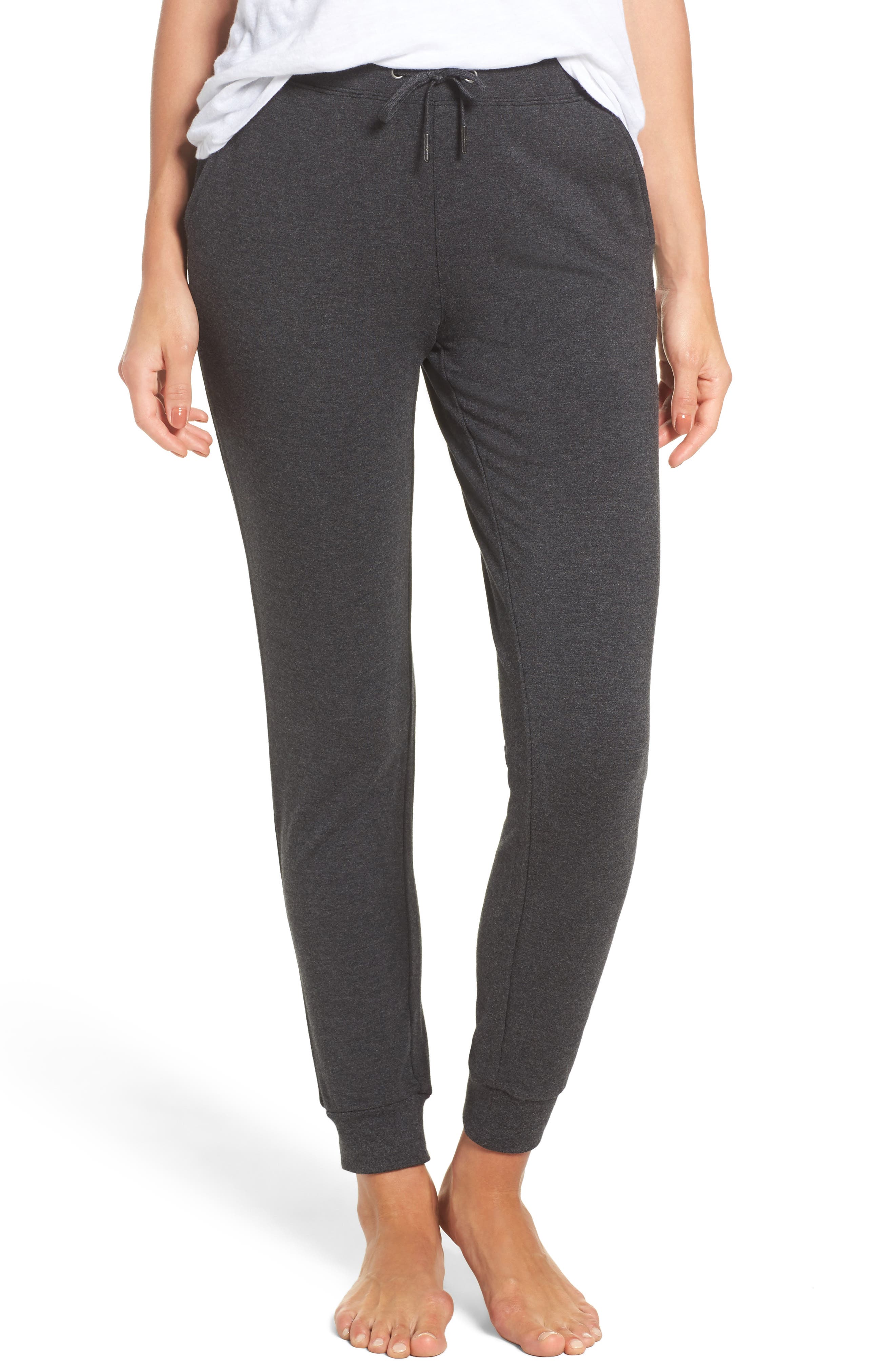 UGG® Cozy Fleece Jogger Pants Nordstrom