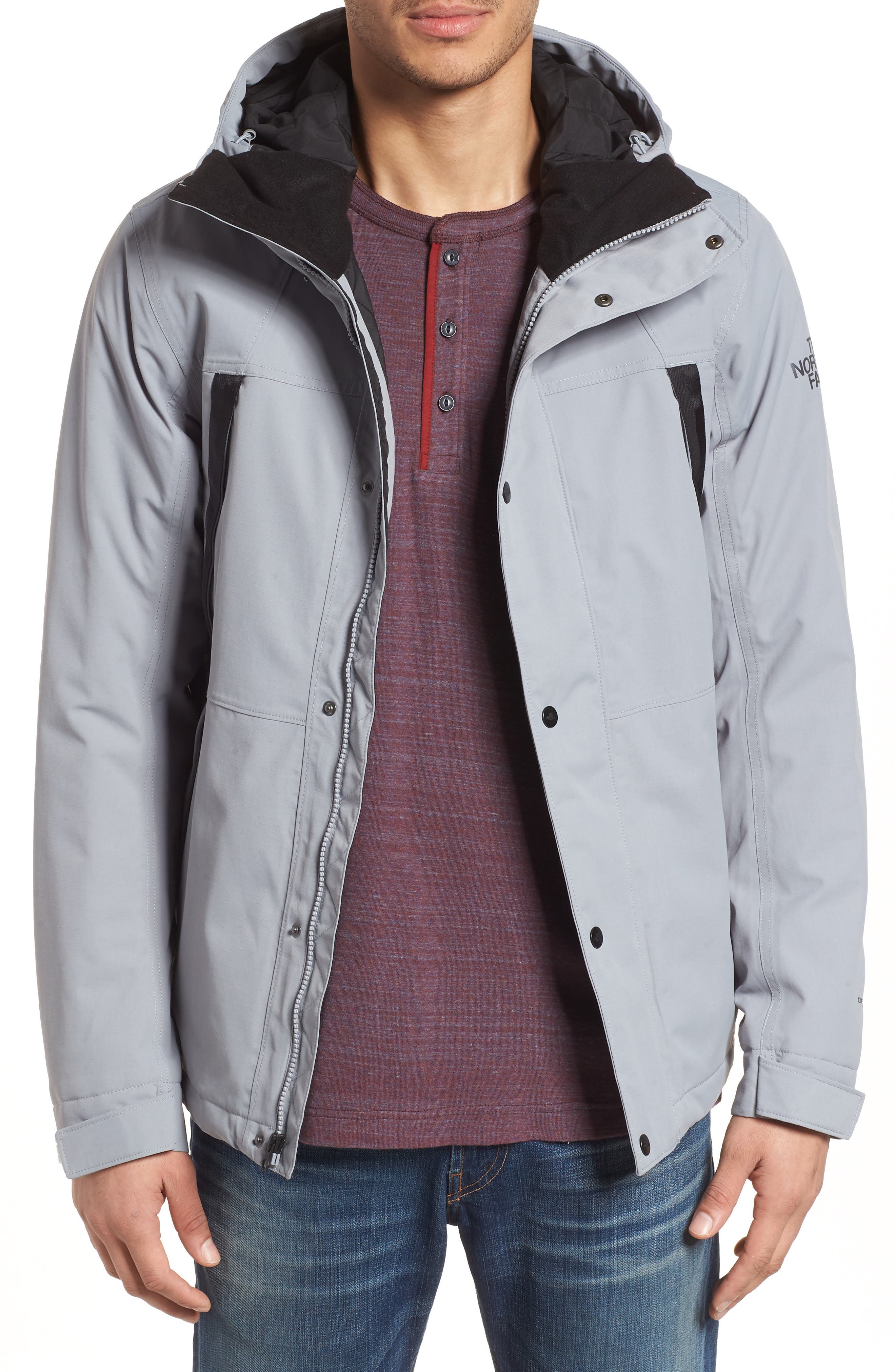 The North Face Stetler Insulated Rain Jacket