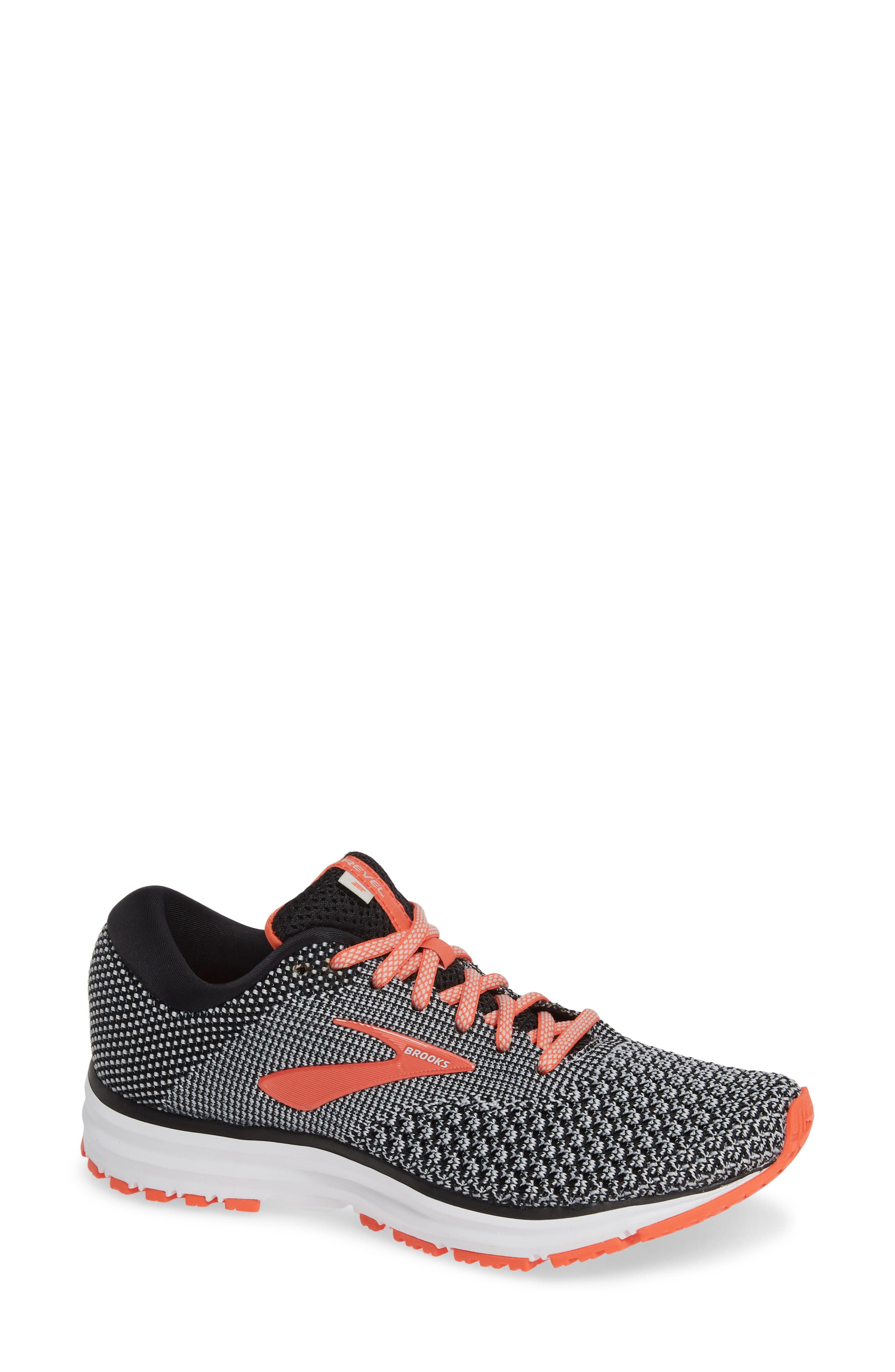 Brooks Revel 2 Running Shoe B - Black