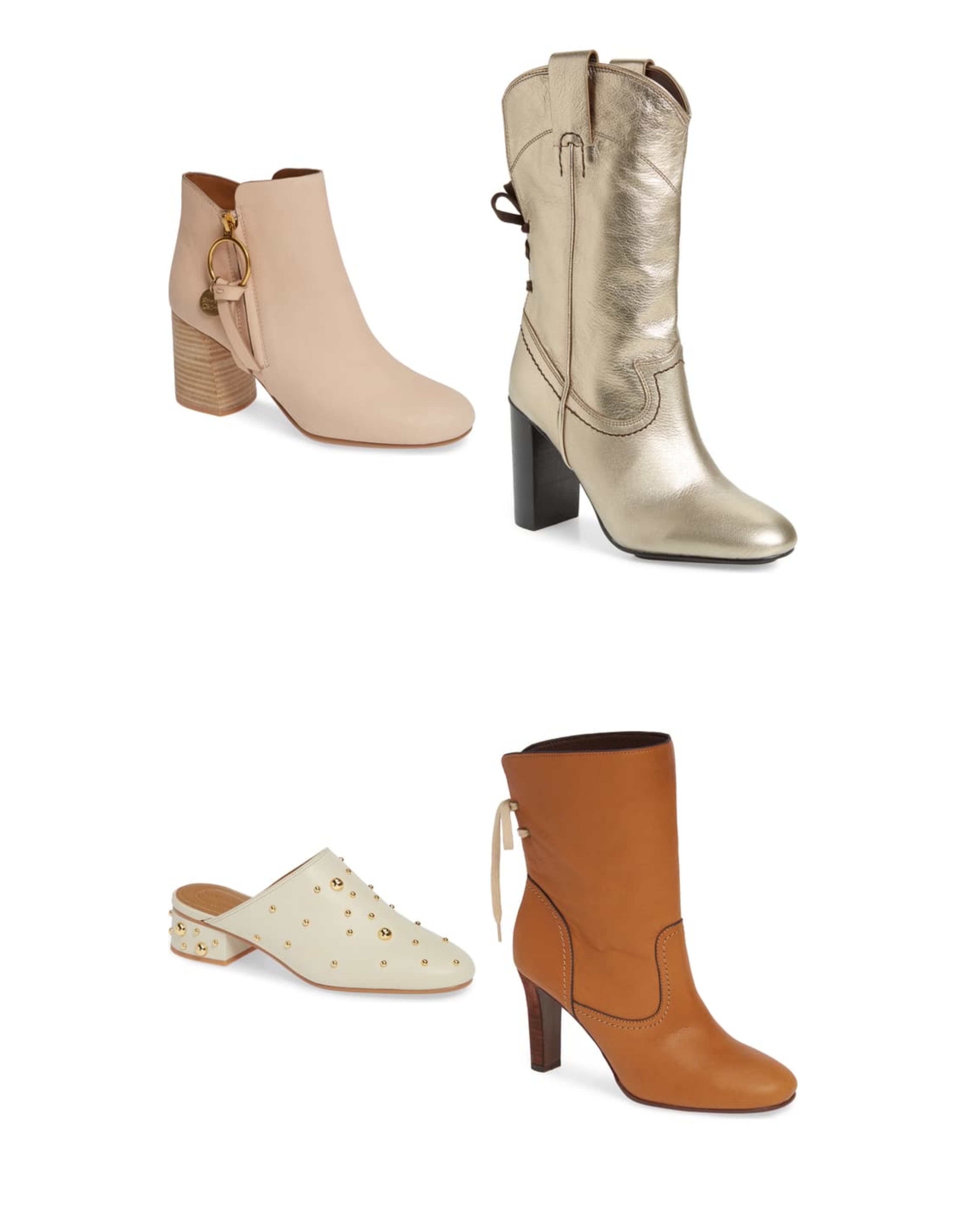 chloe boots nordstrom