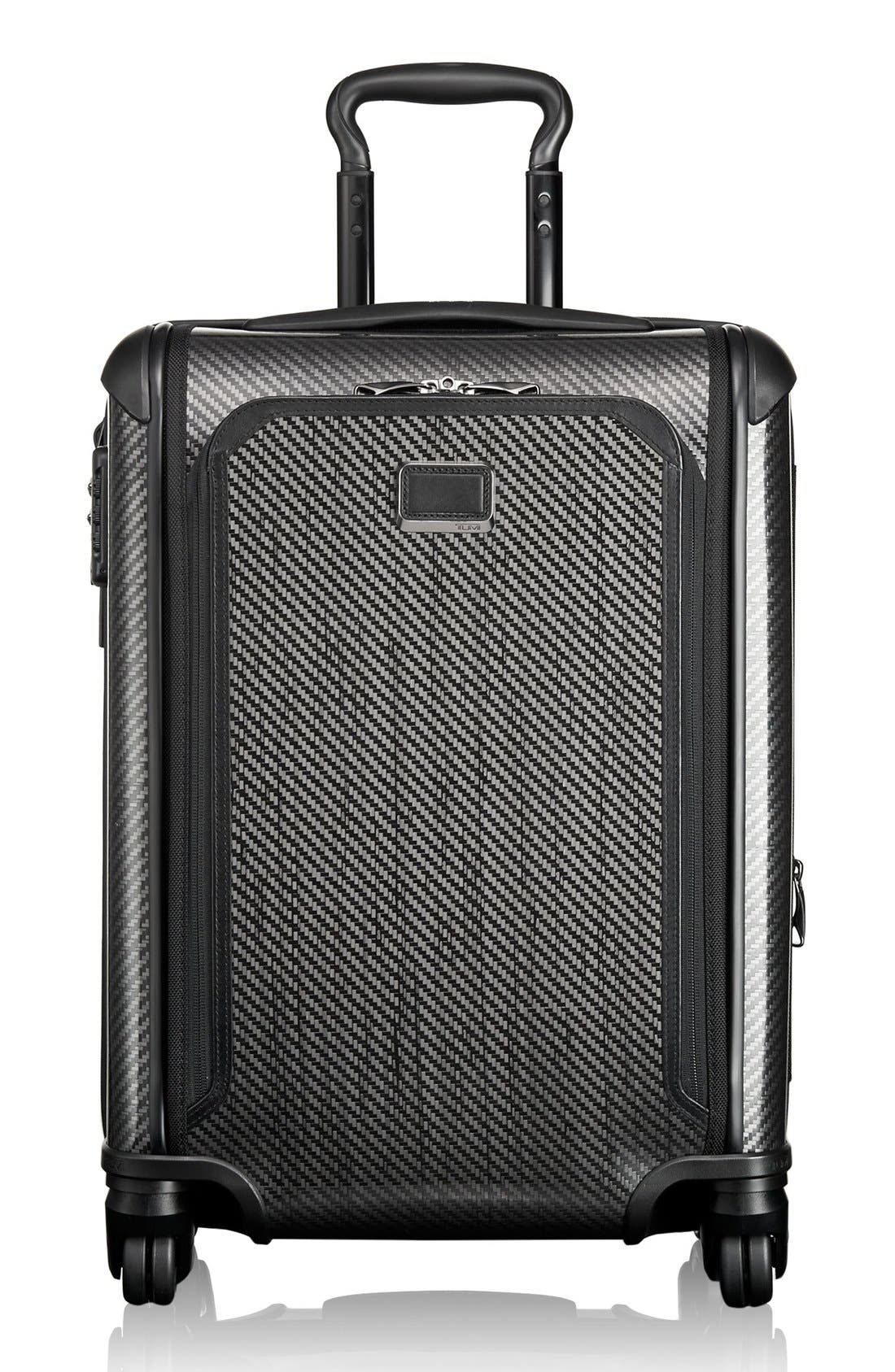 UPC 742315282879 product image for Men's Tumi 'Tegra-Lite Max' Continental Expandable Carry-On - Black (22 Inch) | upcitemdb.com