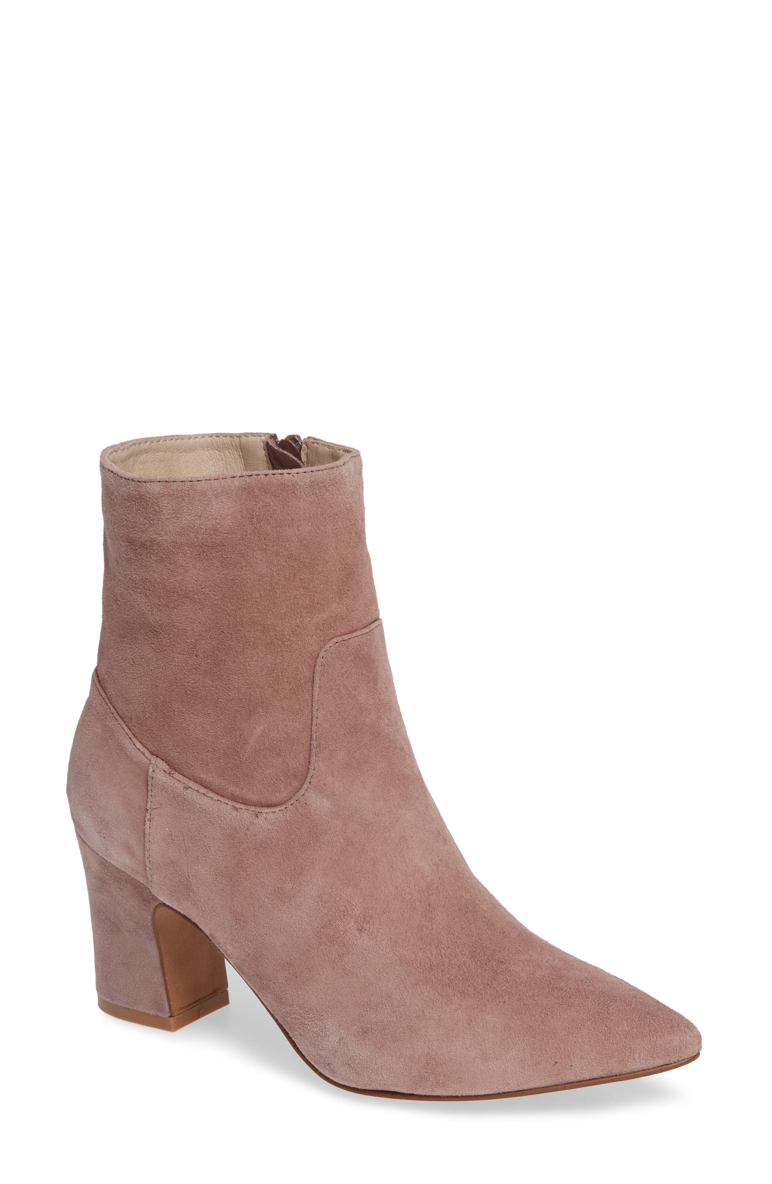 Kristin Cavallari Oakland Bootie, Purple