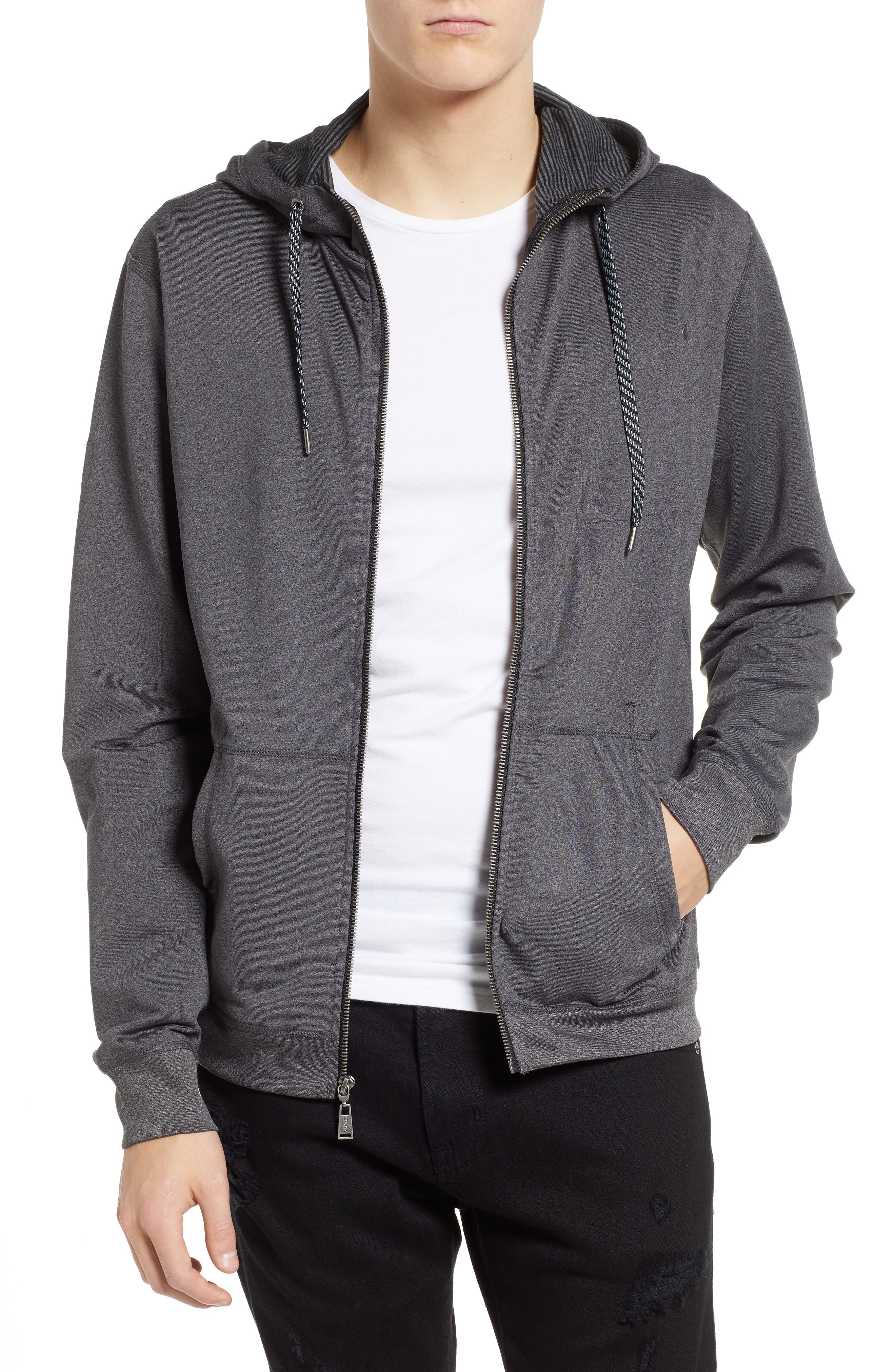 vuori Movement Zip Hoodie | Nordstrom