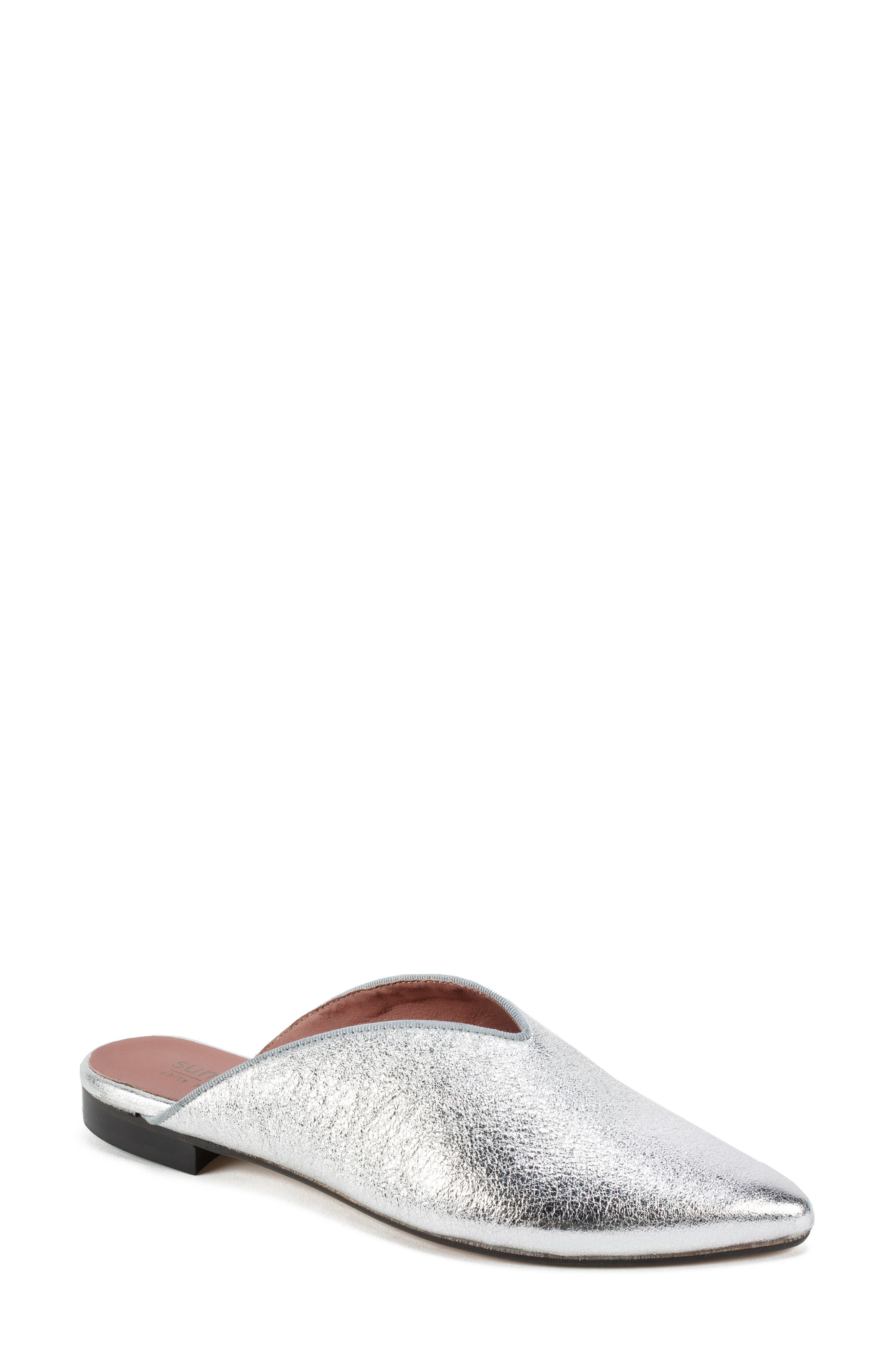 Summit Mule, Metallic