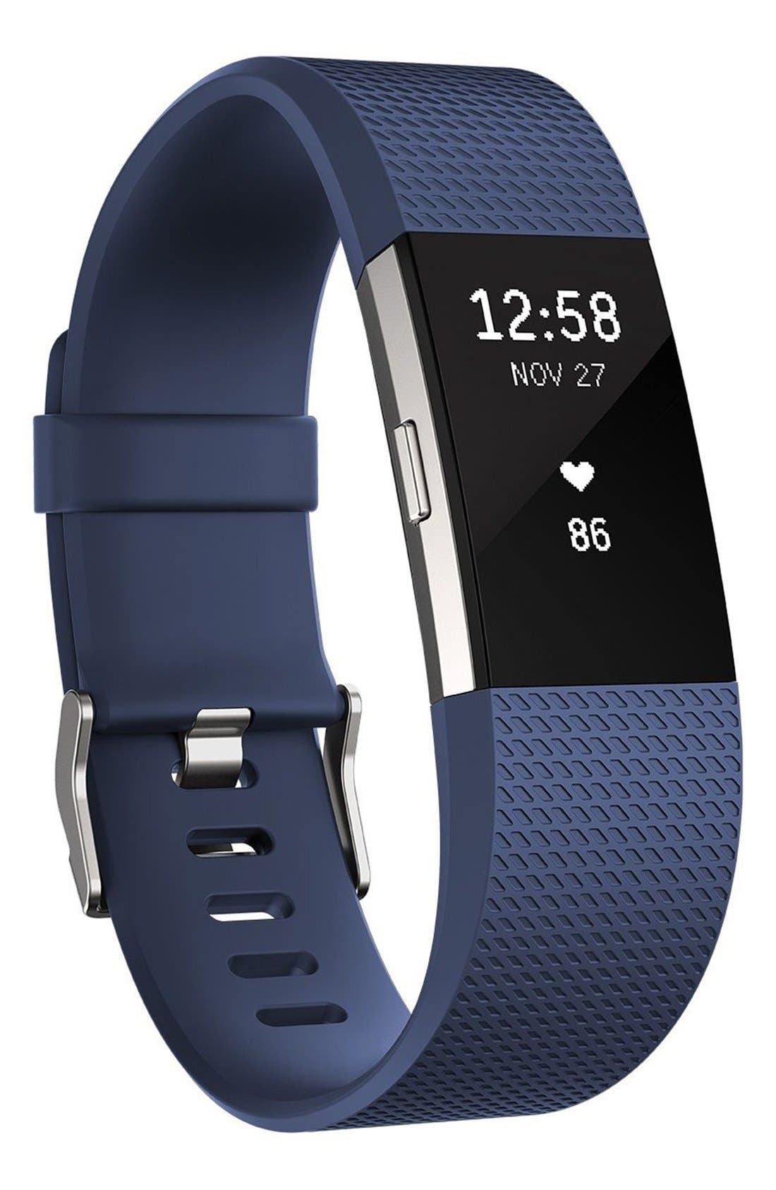 UPC 810351029311 product image for Fitbit 'Charge 2' Wireless Activity & Heart Rate Tracker | upcitemdb.com