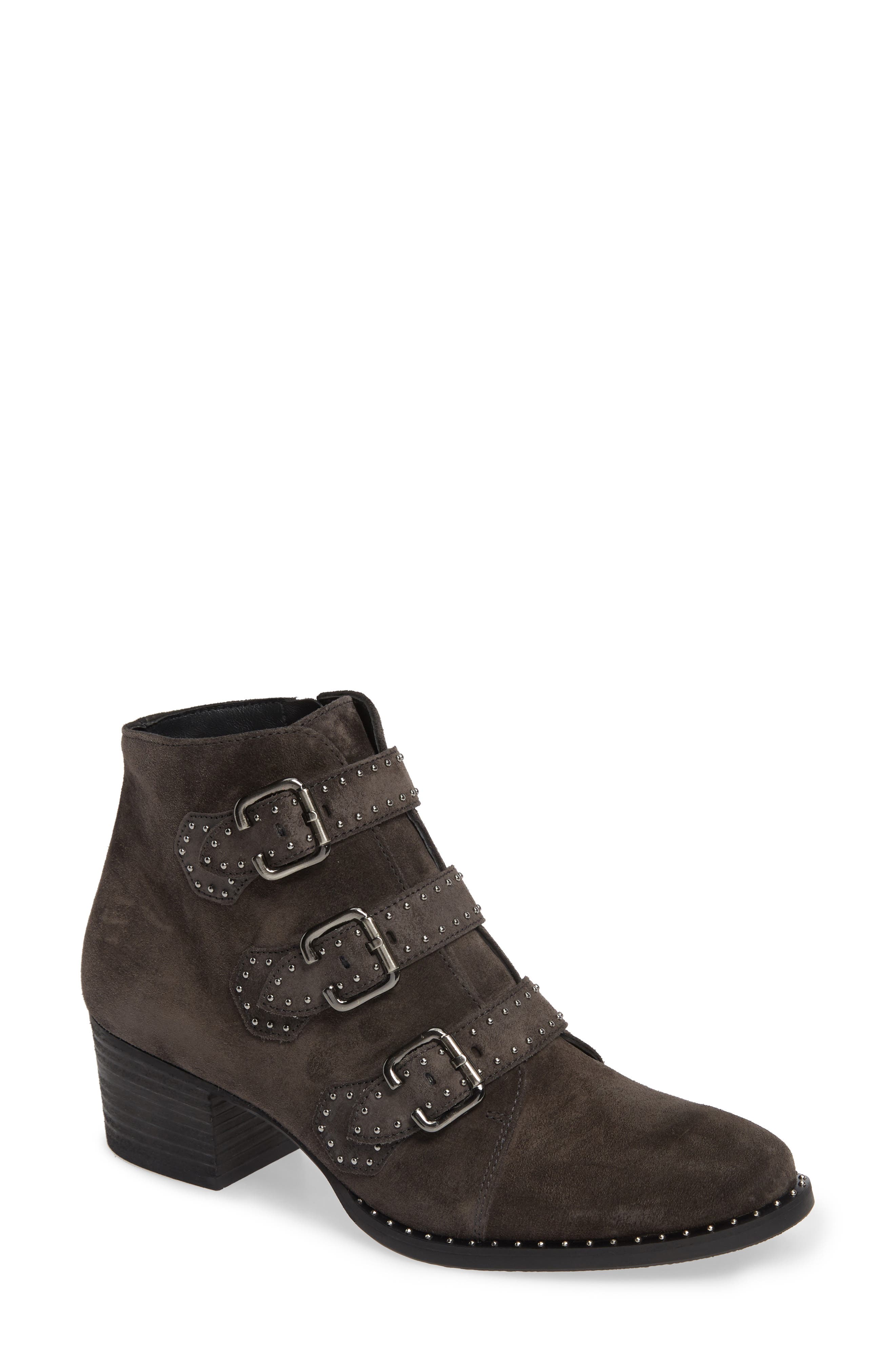 Paul Green Soho Bootie - Grey