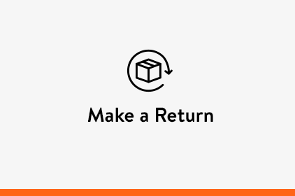 Make a return.
