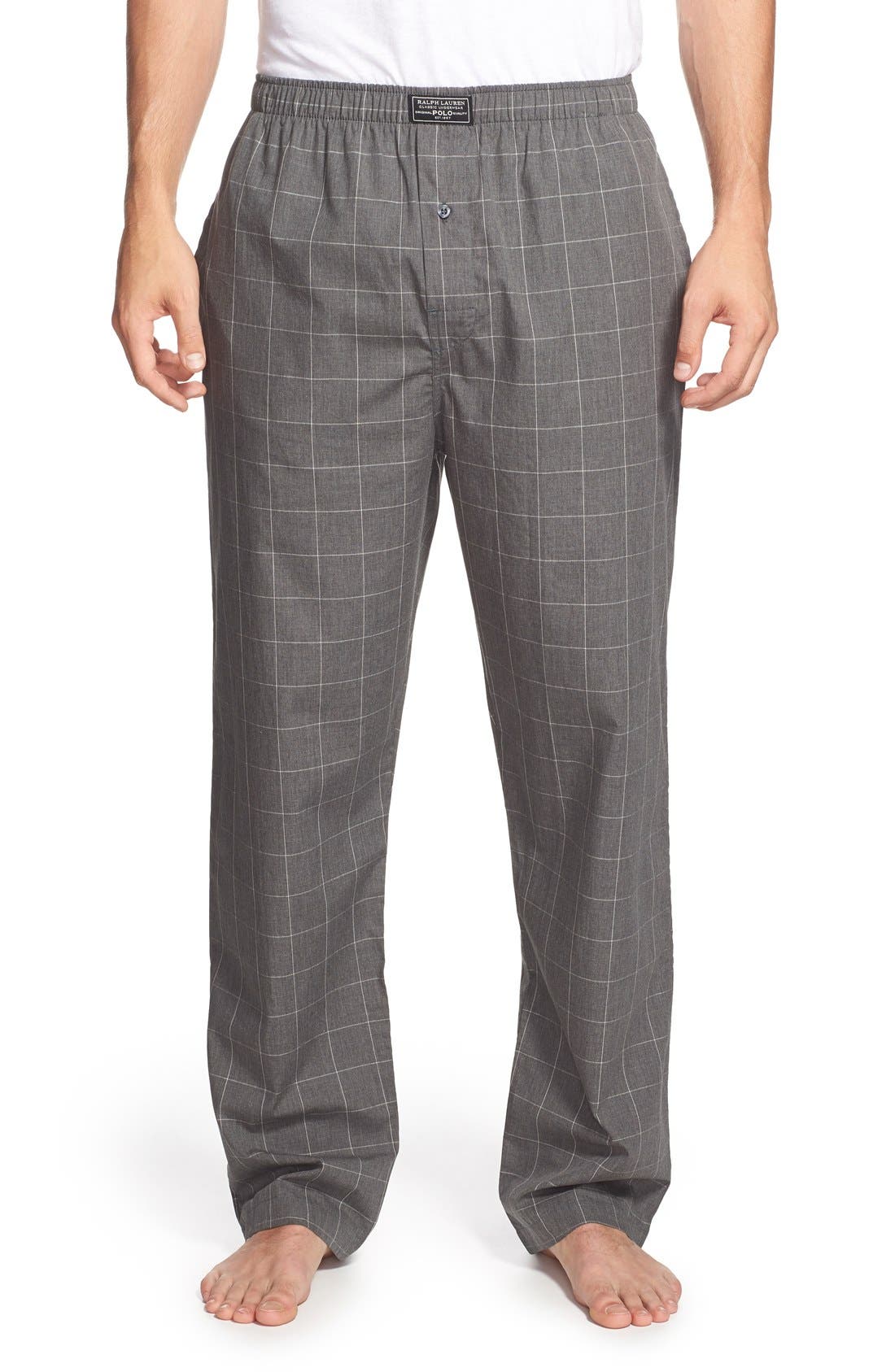 Polo Ralph Lauren Cotton Pajama Pants