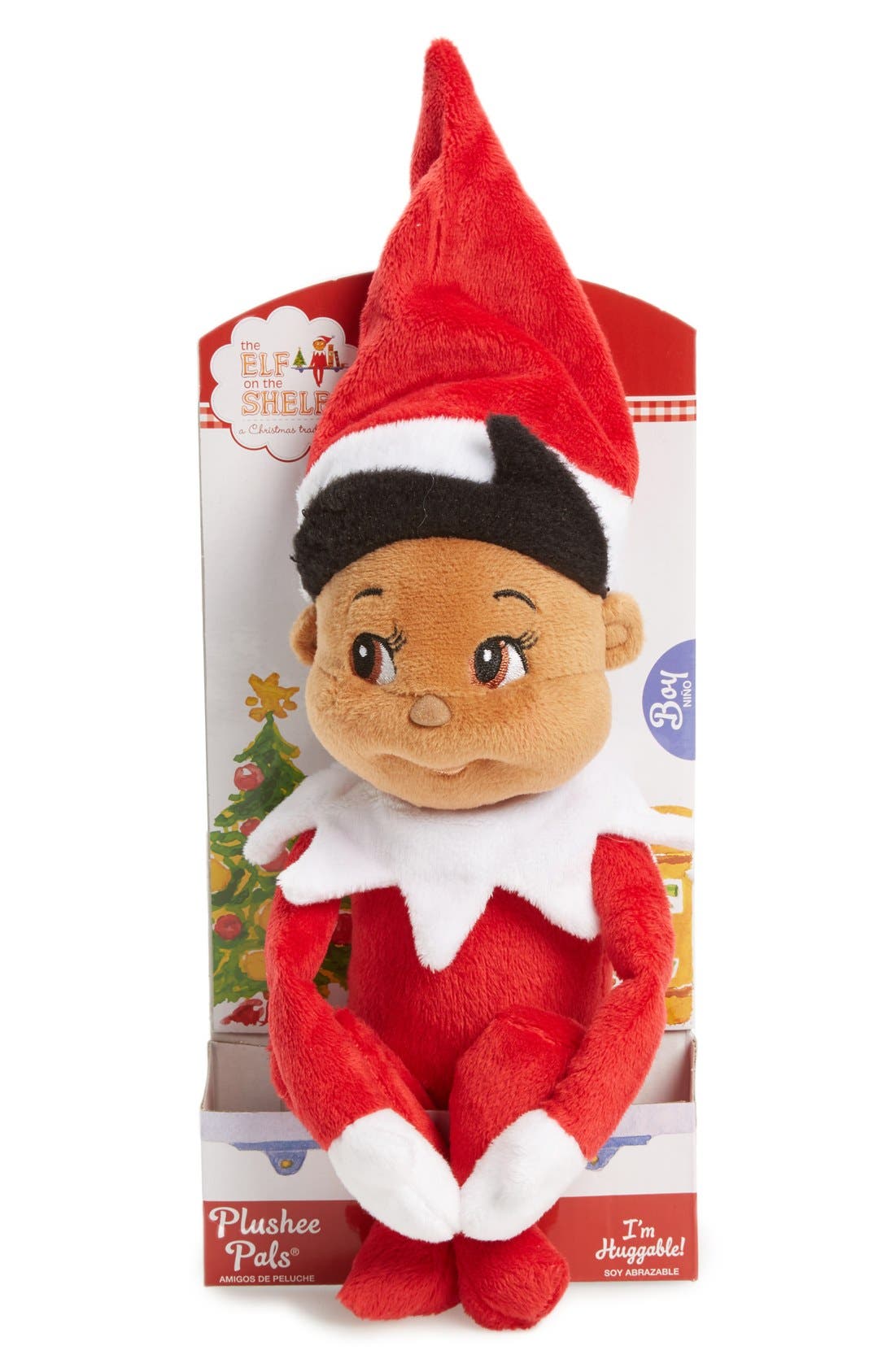 UPC 814854010234 product image for Toddler Elf On The Shelf Plushee Pals Boy Scout Elf | upcitemdb.com