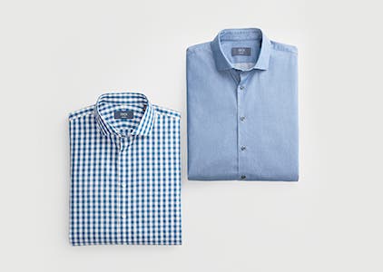 The Dress-Shirt Fit Guide