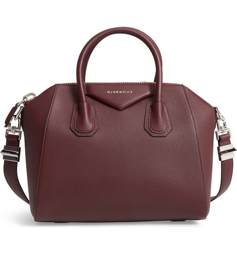 Givenchy Small Antigona Leather Satchel Nordstrom Small Antigona Leather Satchel