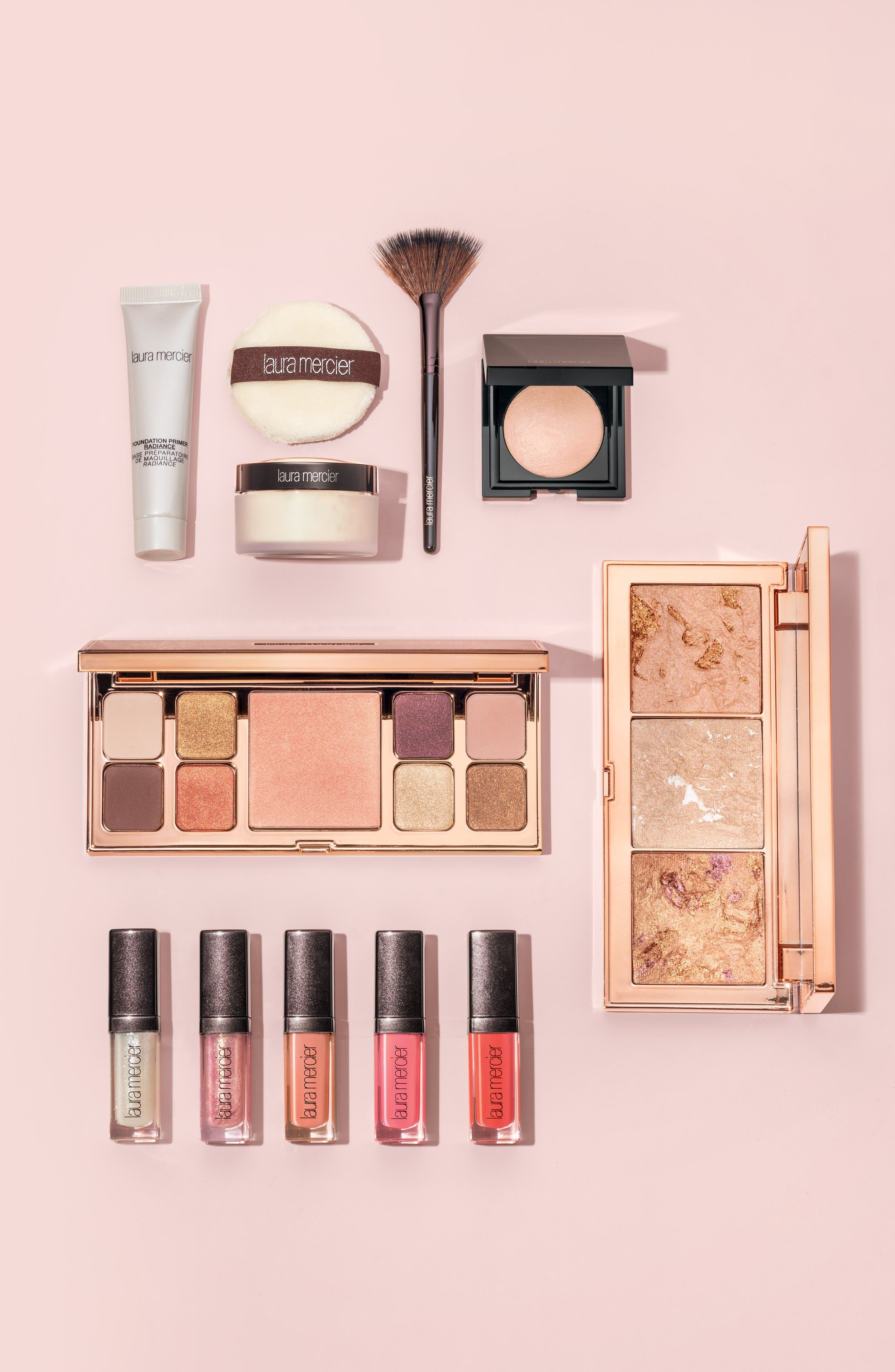 à¸�à¸¥à¸�à¸²à¸£à¸�à¹�à¸�à¸«à¸²à¸£à¸¹à¸�à¸�à¸²à¸�à¸ªà¸³à¸«à¸£à¸±à¸� laura mercier prime set and glow flawless face collection
