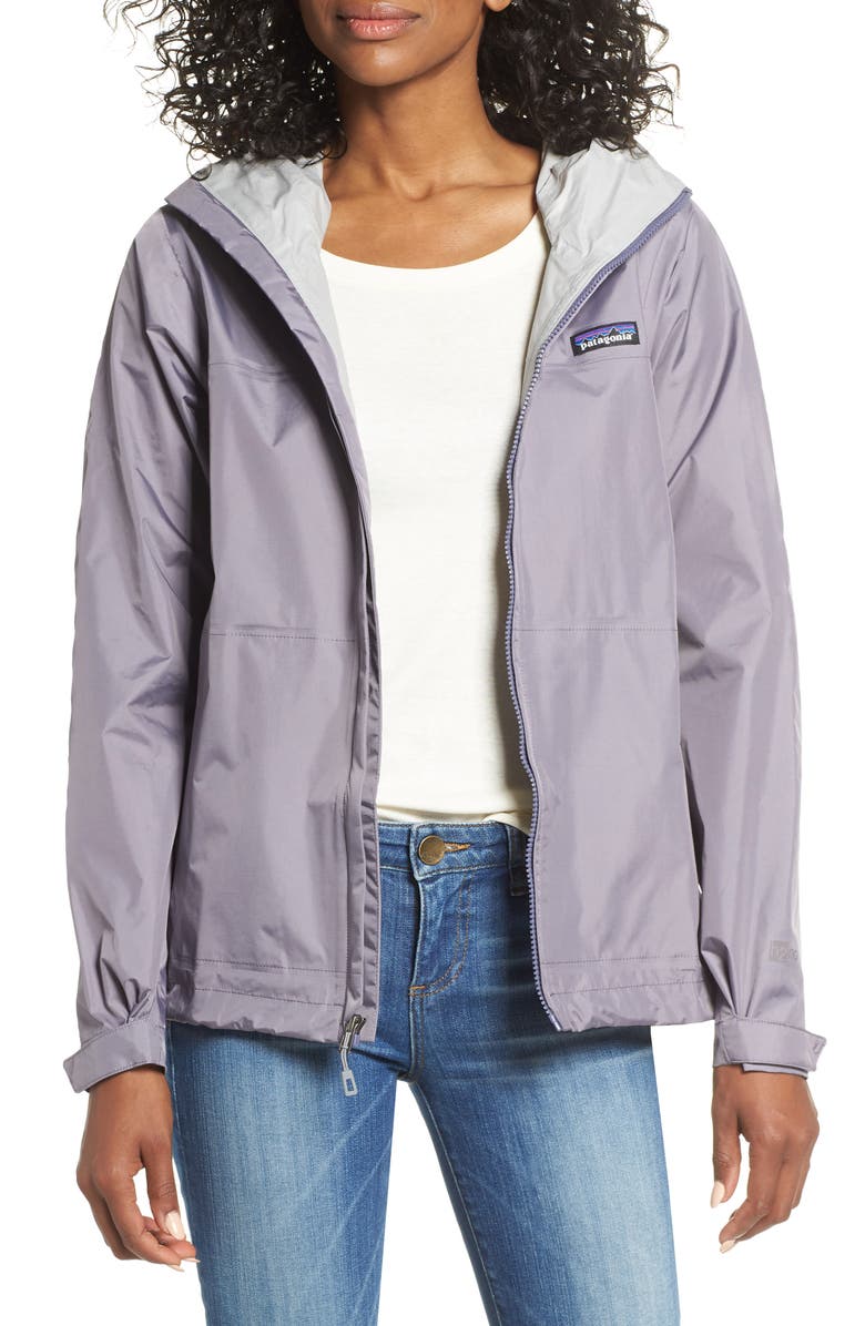 PATAGONIA Torrentshell Jacket, Main, color, SMOKEY VIOLET