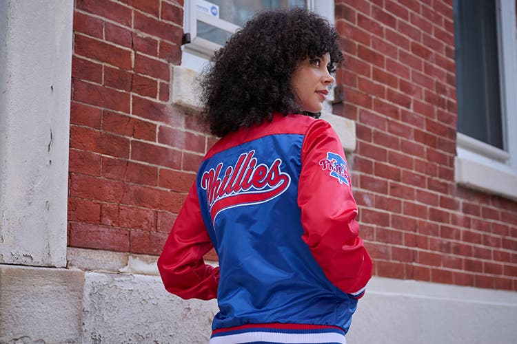 Shop Women's Detroit Red Wings Jackets & Outerwear - Gameday Detroit