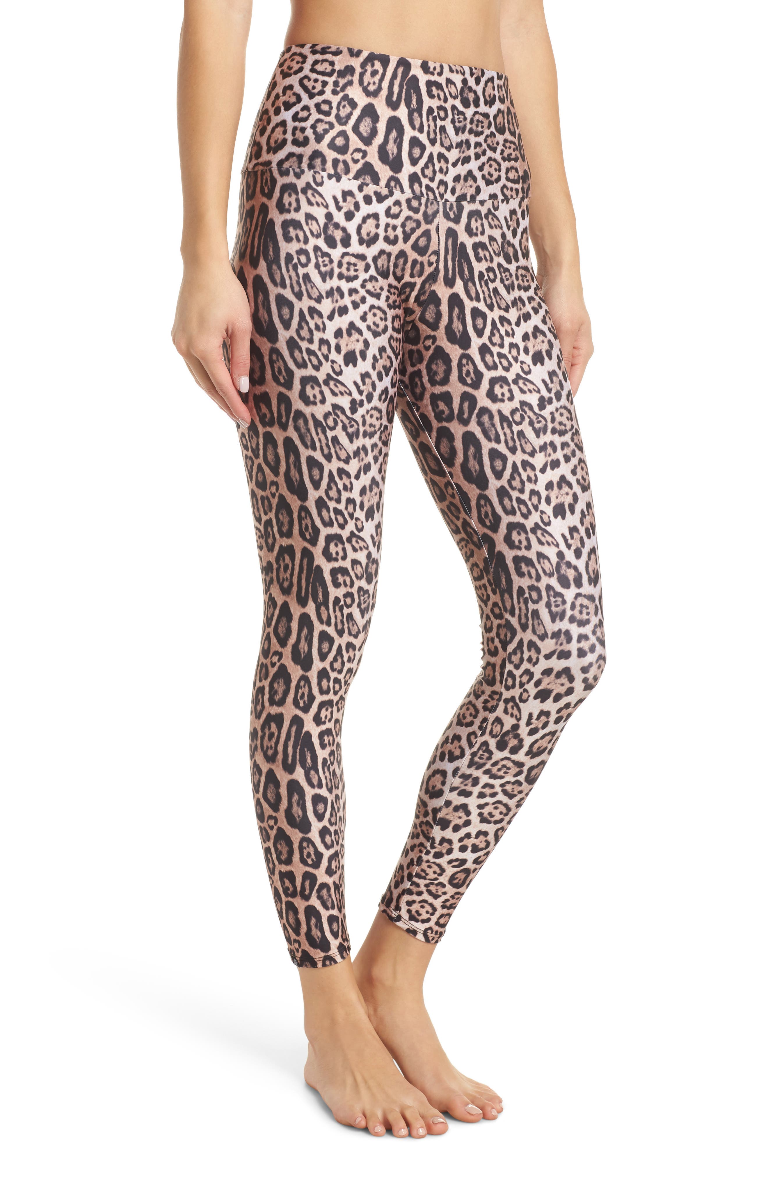 Onzie High Rise Capris