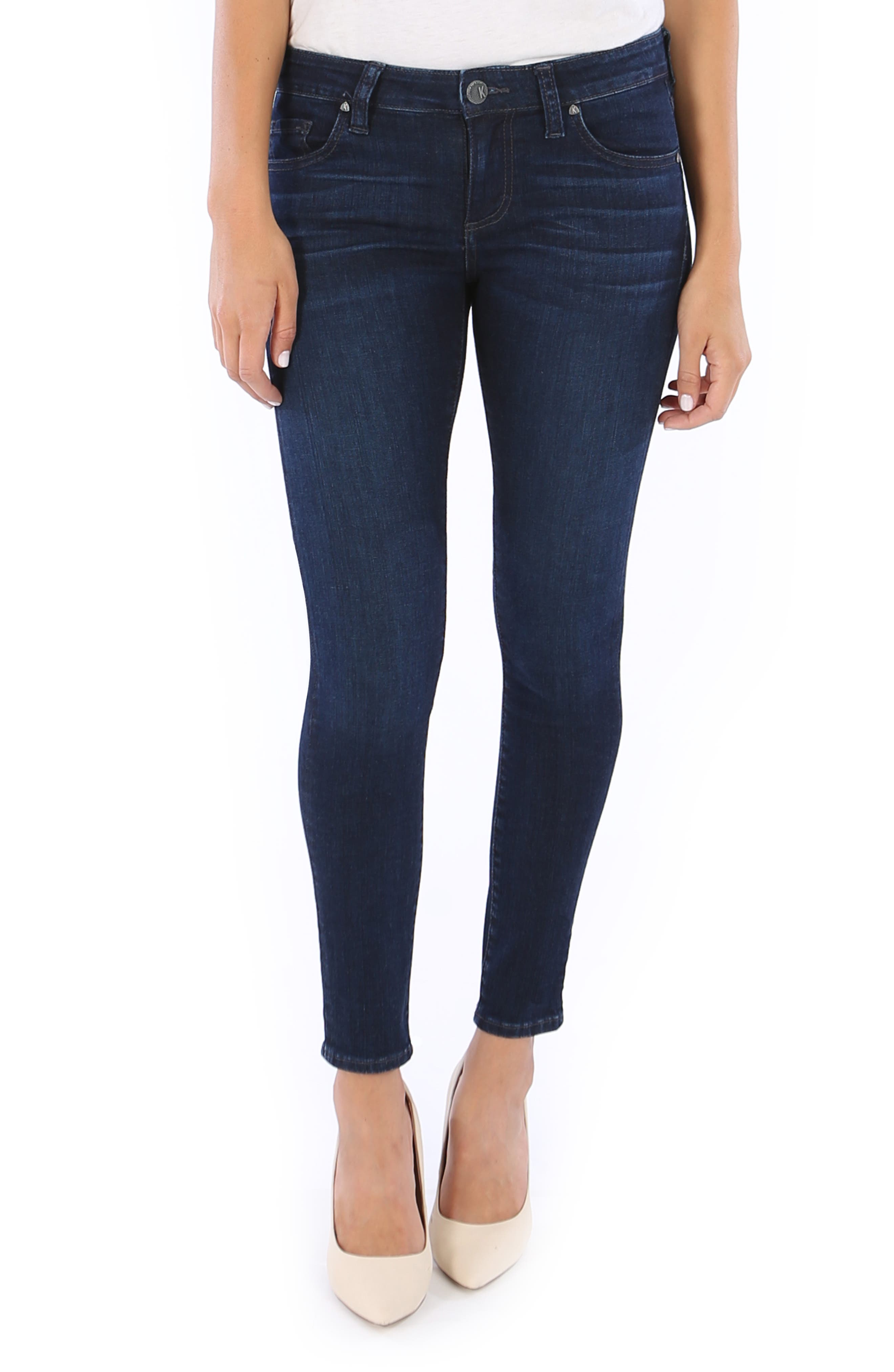 Kut From The Kloth Connie Ankle Skinny Jeans