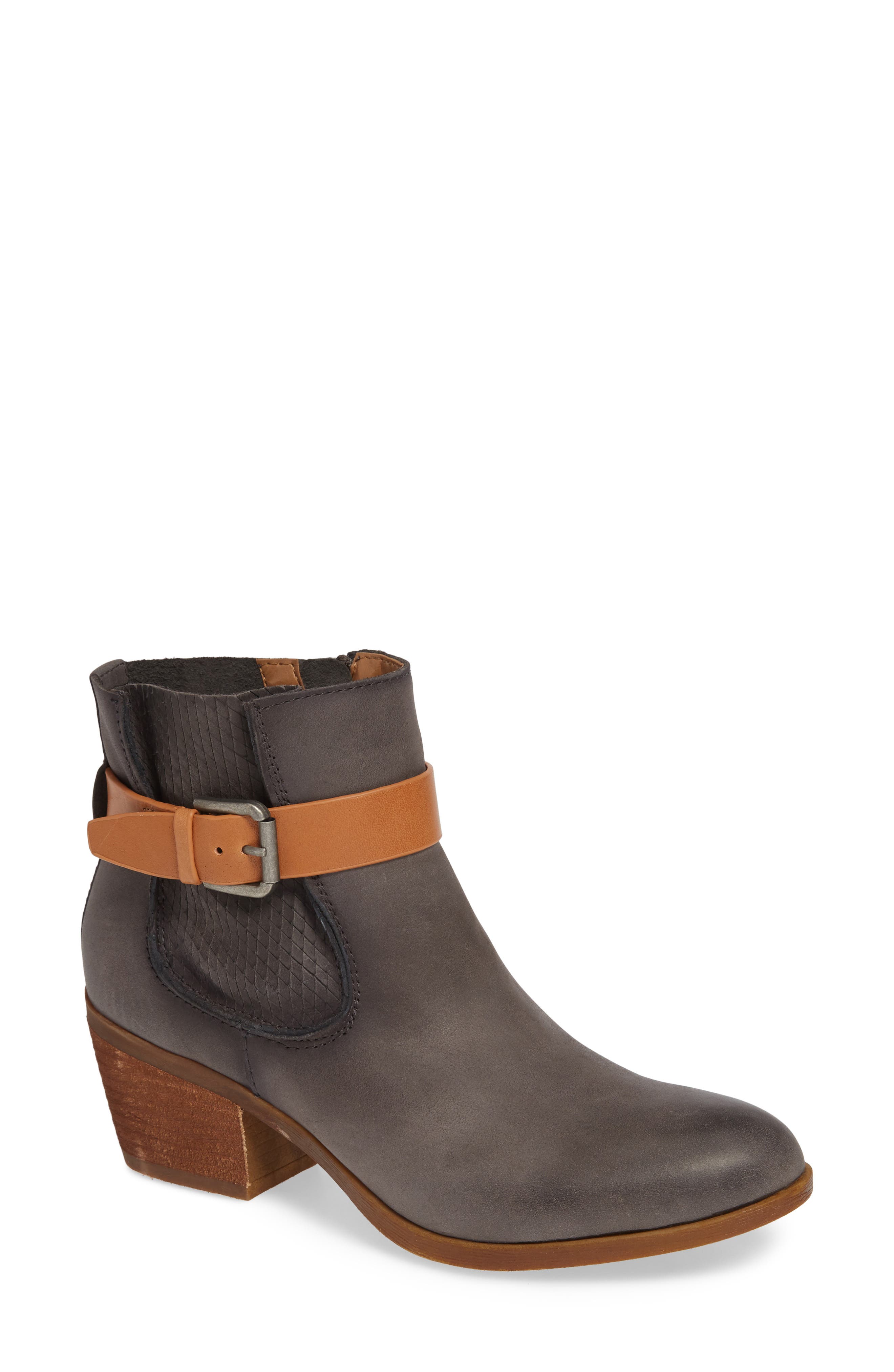 Comfortiva Karen Bootie W - Grey