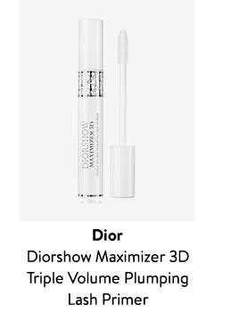 Dior Diorshow Maximizer 3D Triple Volume Plumping Lash Primer