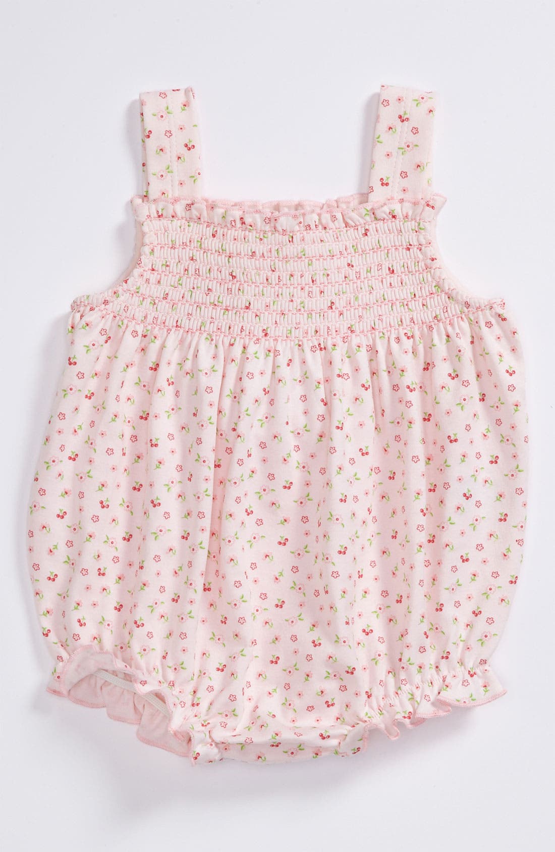 Kissy Kissy Bubble Romper (Infant) Nordstrom