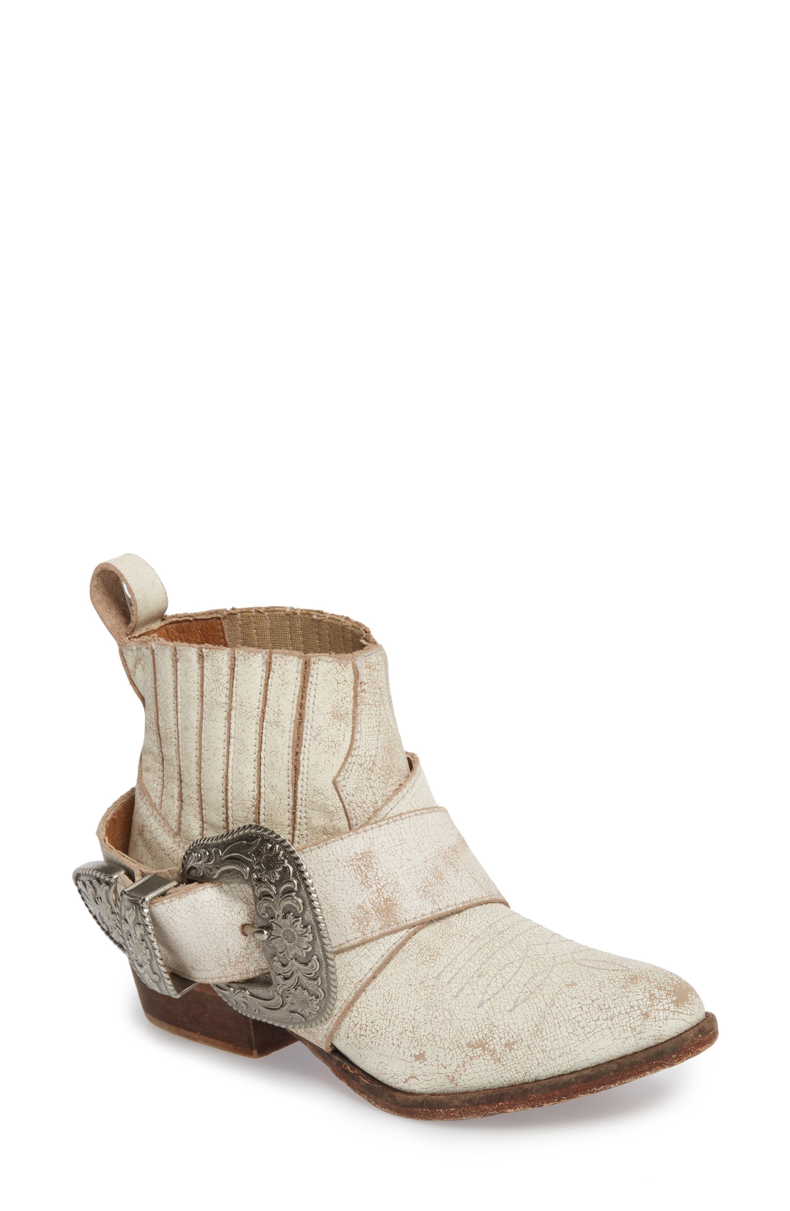 Matisse Western Biker Bootie