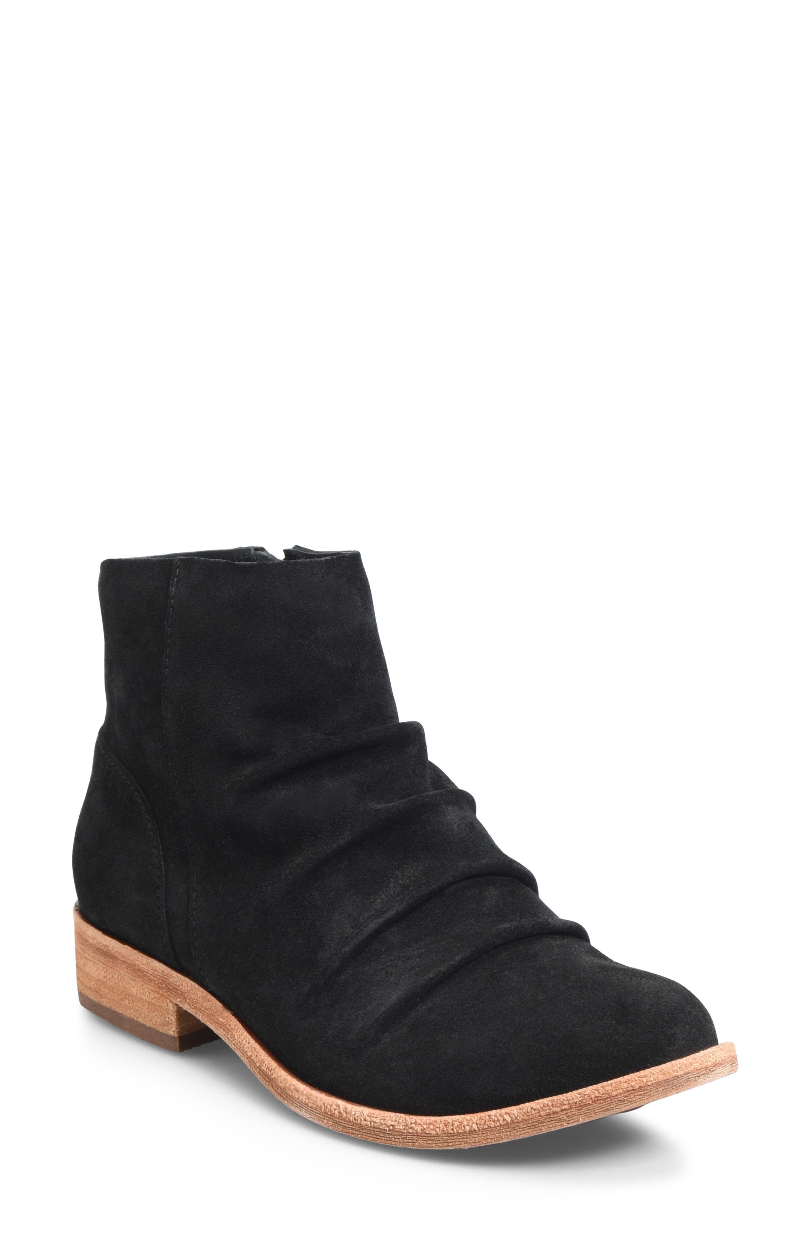 Kork-Ease Giba Boot, Black