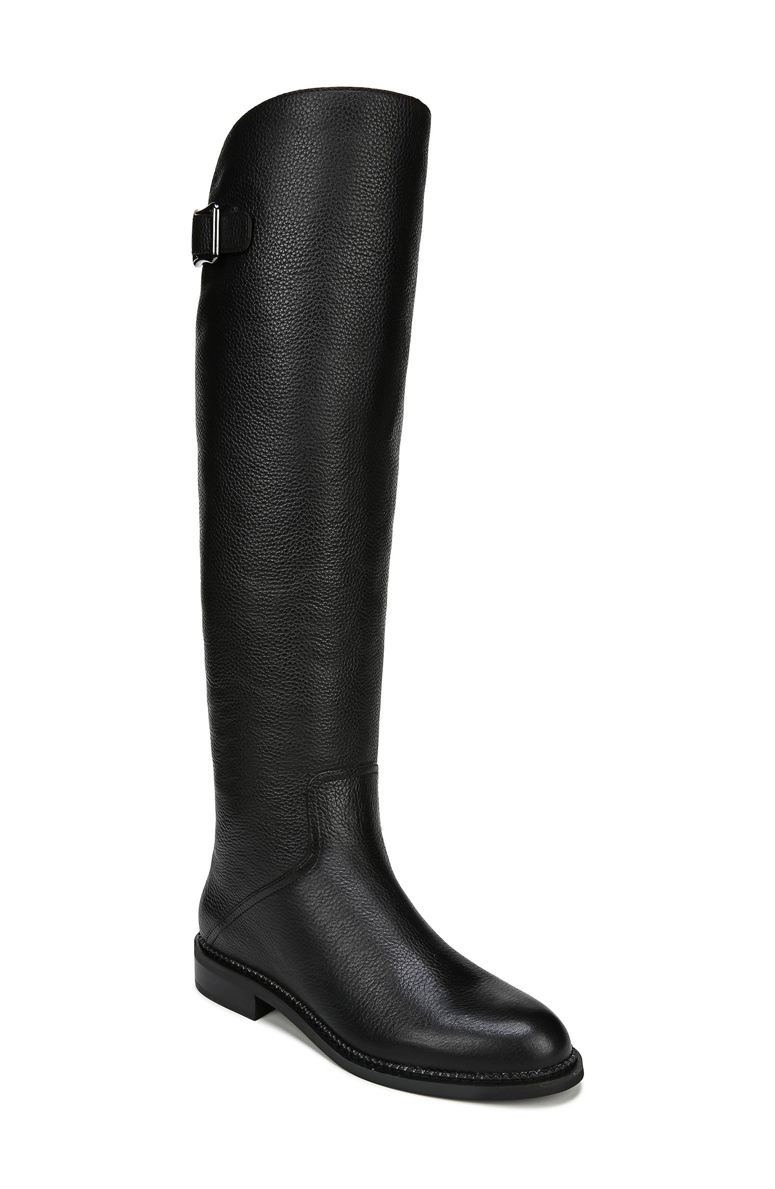 Sarto By Franco Sarto Halloway Knee High Boot, Black