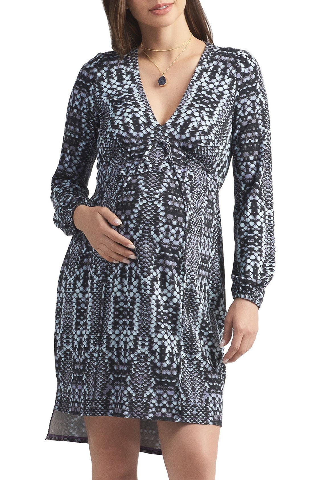 Tart Maternity Mellany Maternity Dress, Black