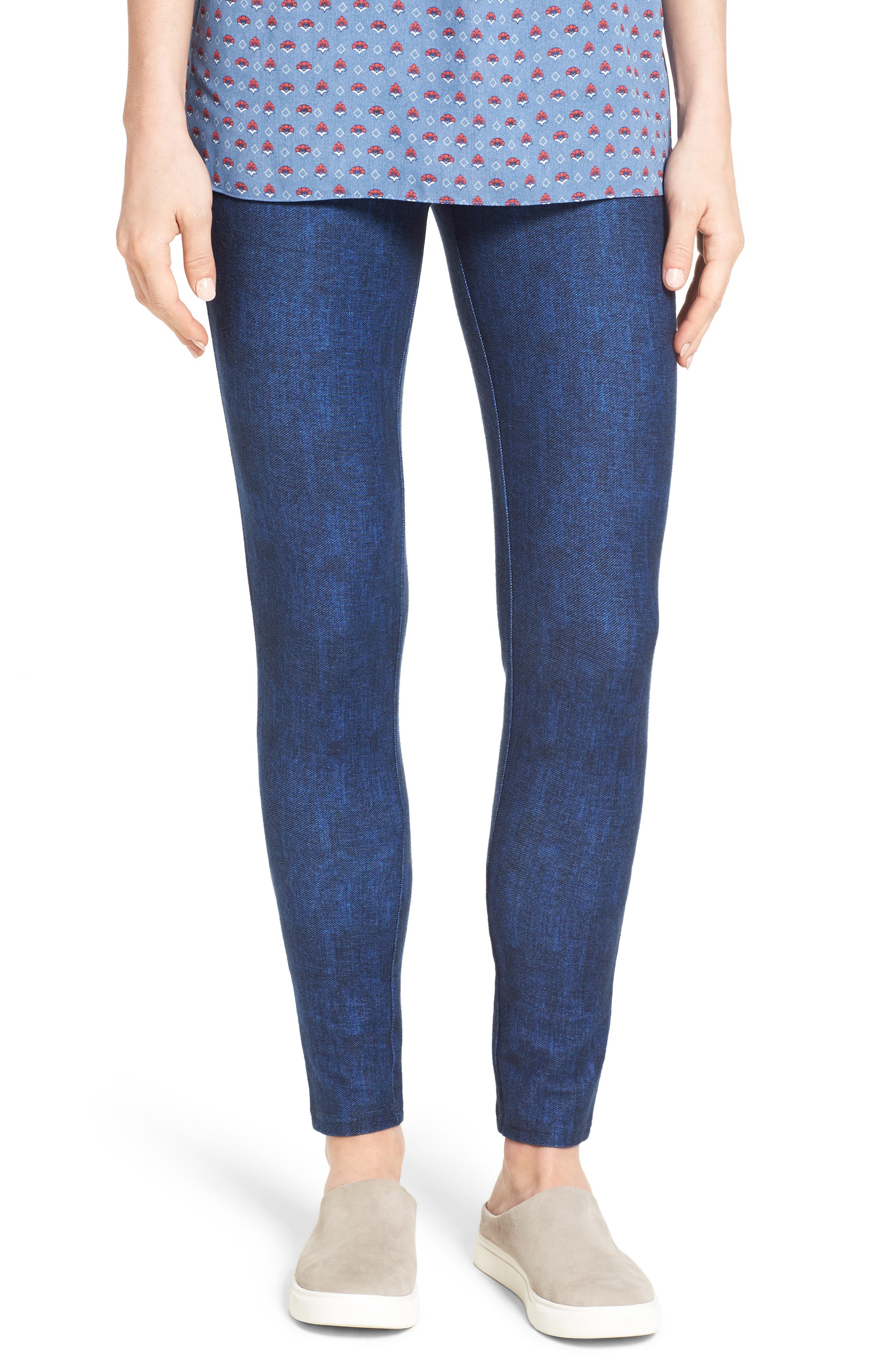 Michael Kors Denim Leggings