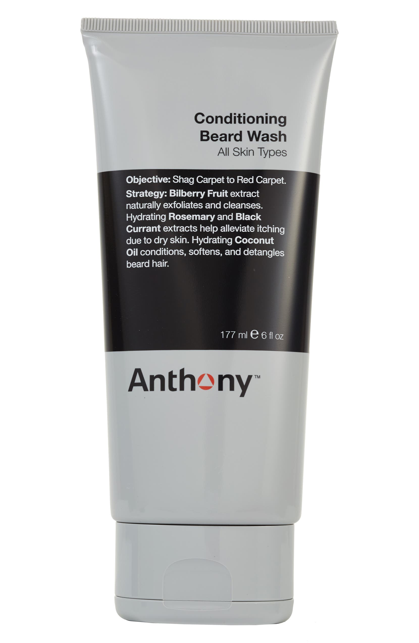 conditioning beard wash
