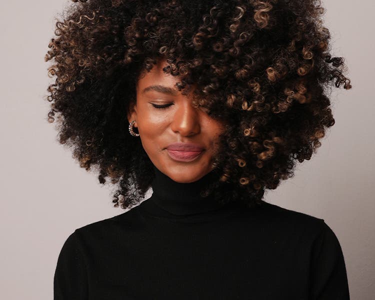 How to Take Care of Curly Hair